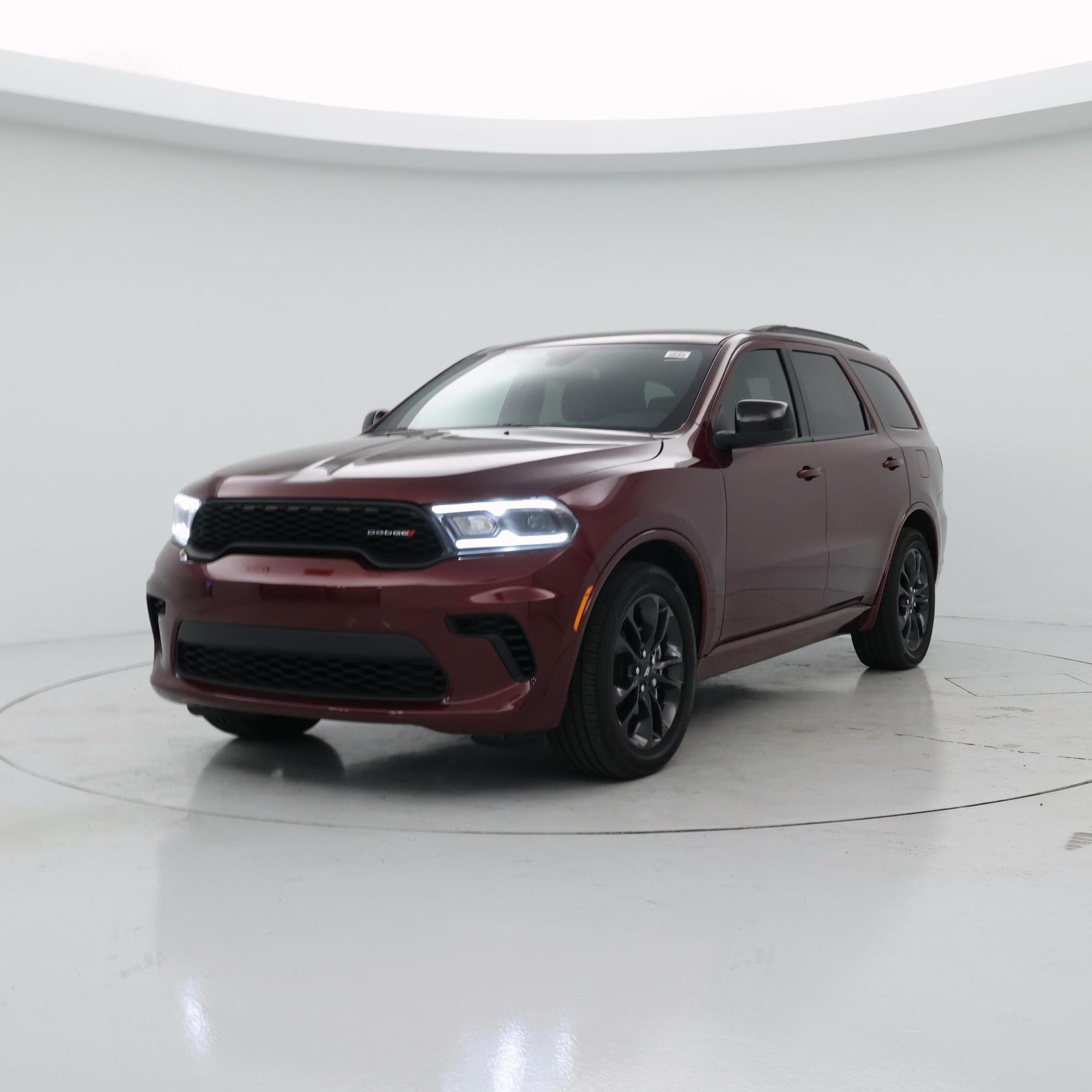Thumbnail: 2025 Dodge Durango - 4