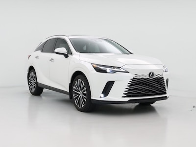 2025 Lexus RX 350 Premium Plus