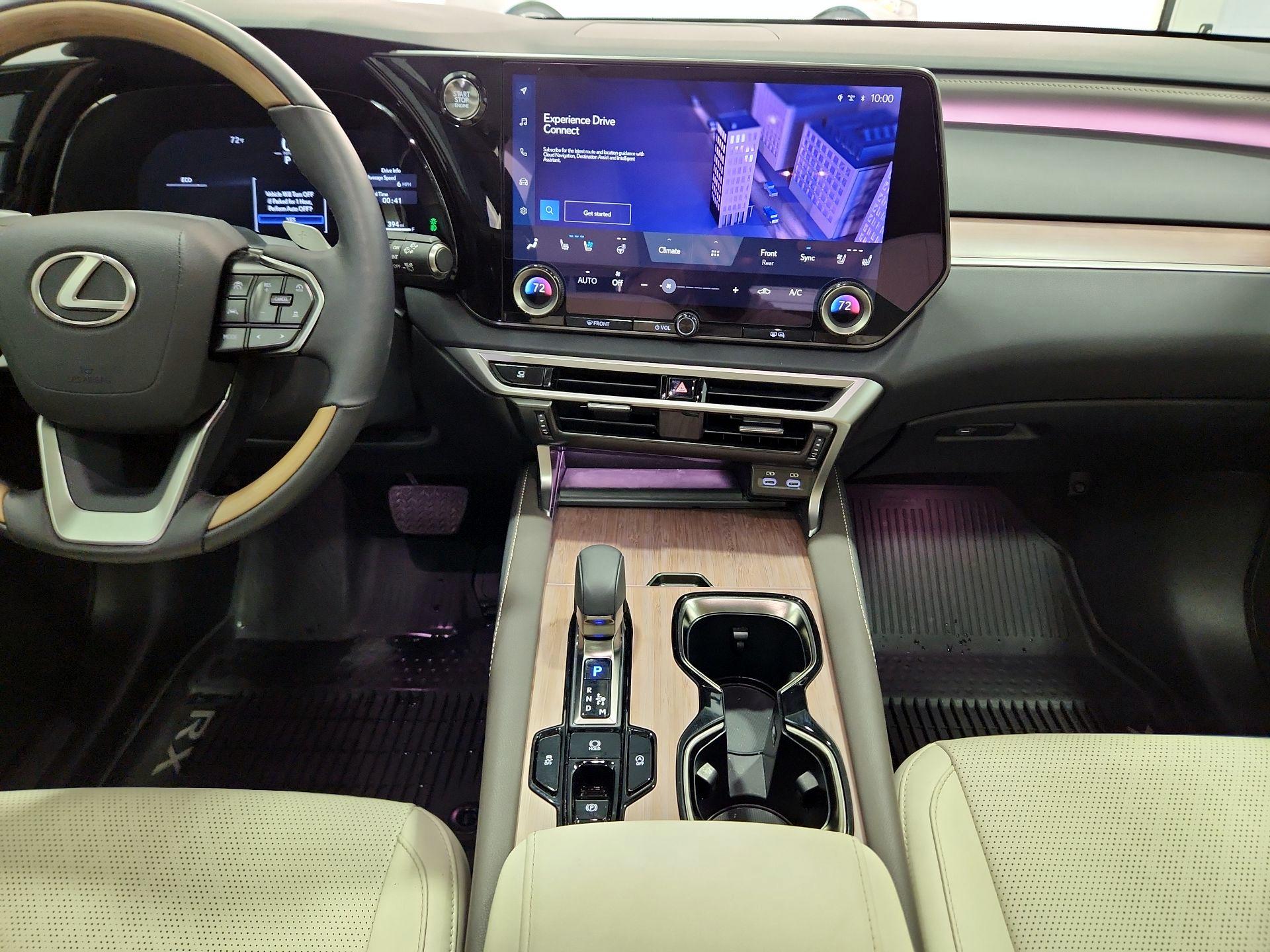Thumbnail: 2025 Lexus RX - 9