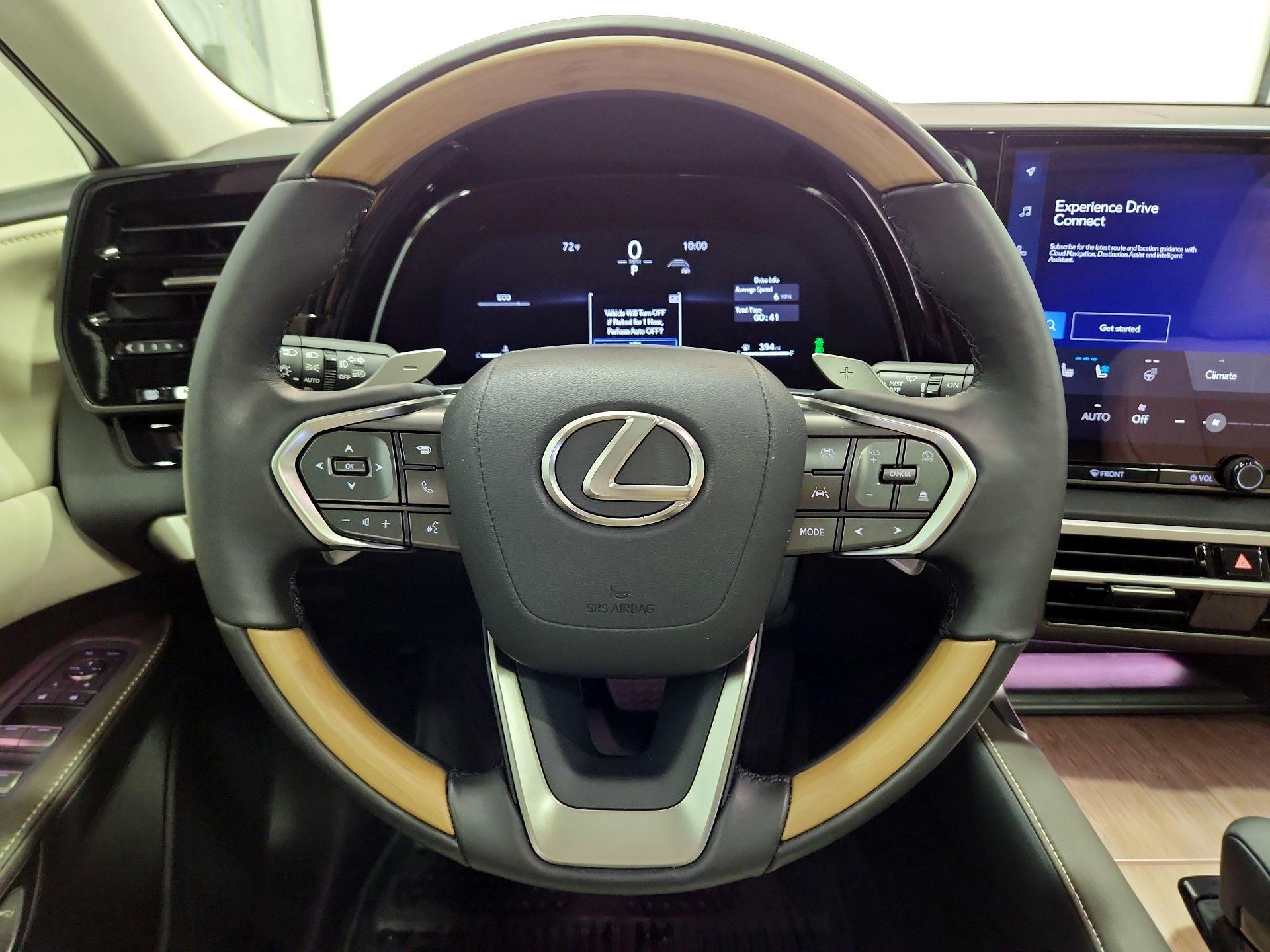 Thumbnail: 2025 Lexus RX - 10