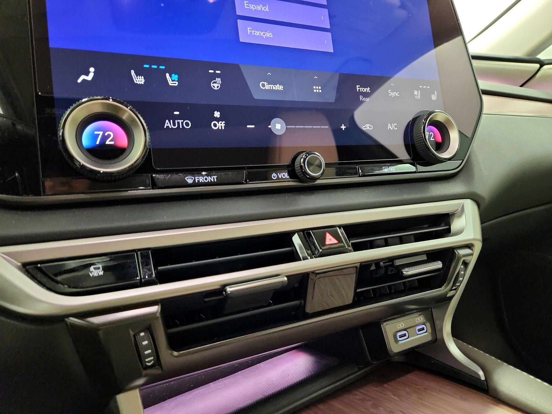 Thumbnail: 2025 Lexus RX - 17