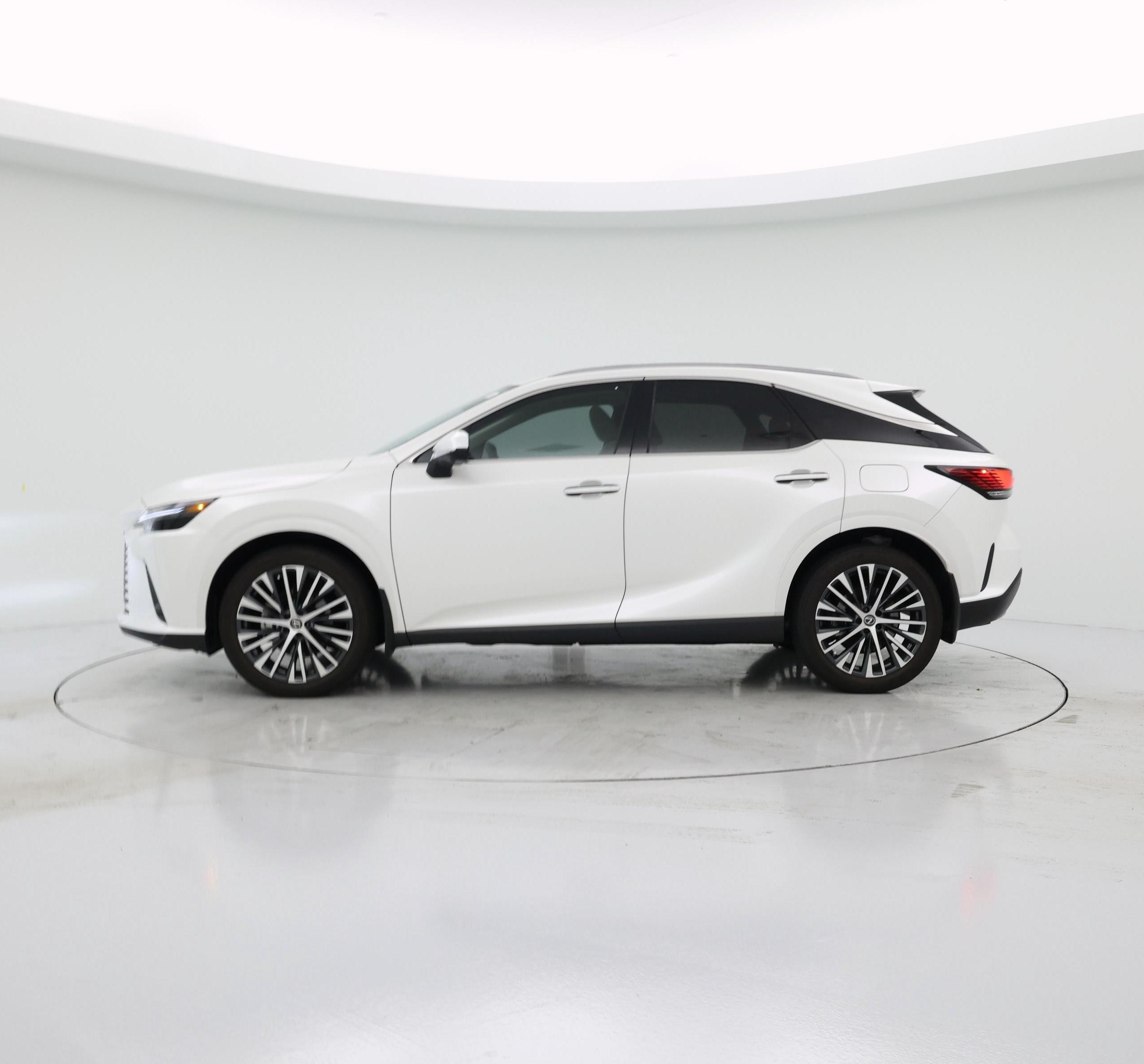 Thumbnail: 2025 Lexus RX - 3