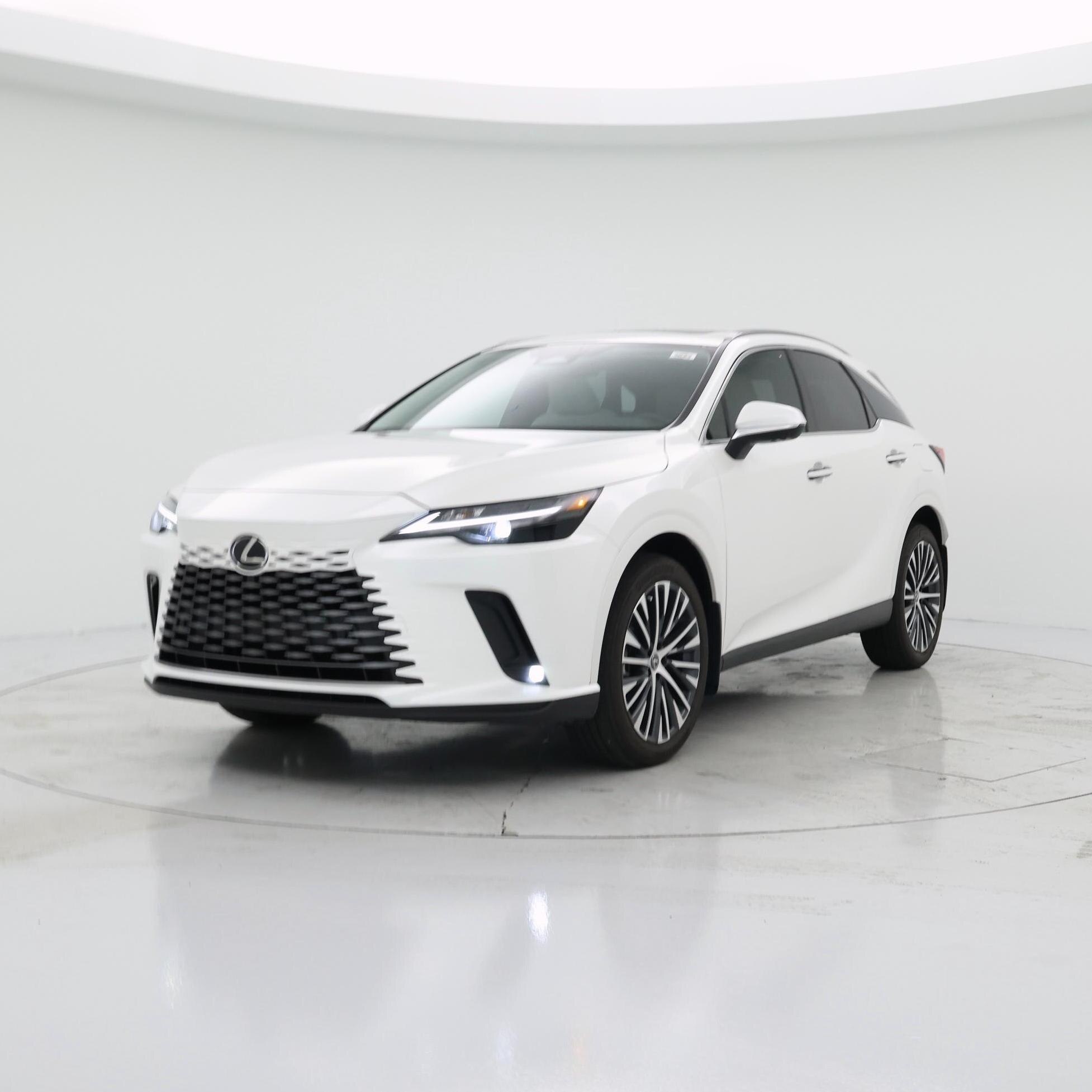 Thumbnail: 2025 Lexus RX - 4