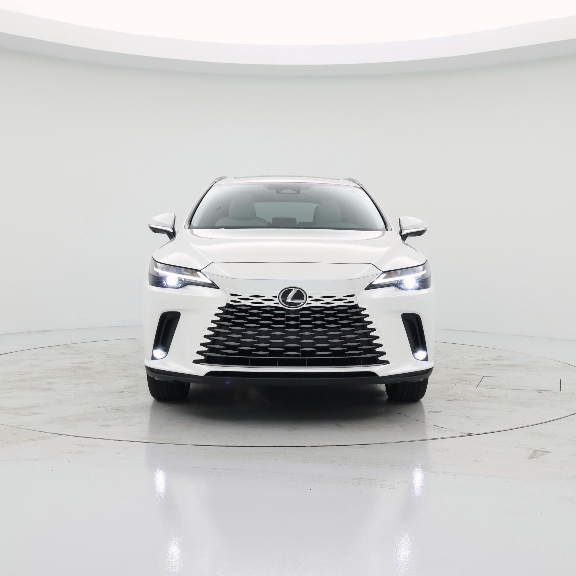Thumbnail: 2025 Lexus RX - 5