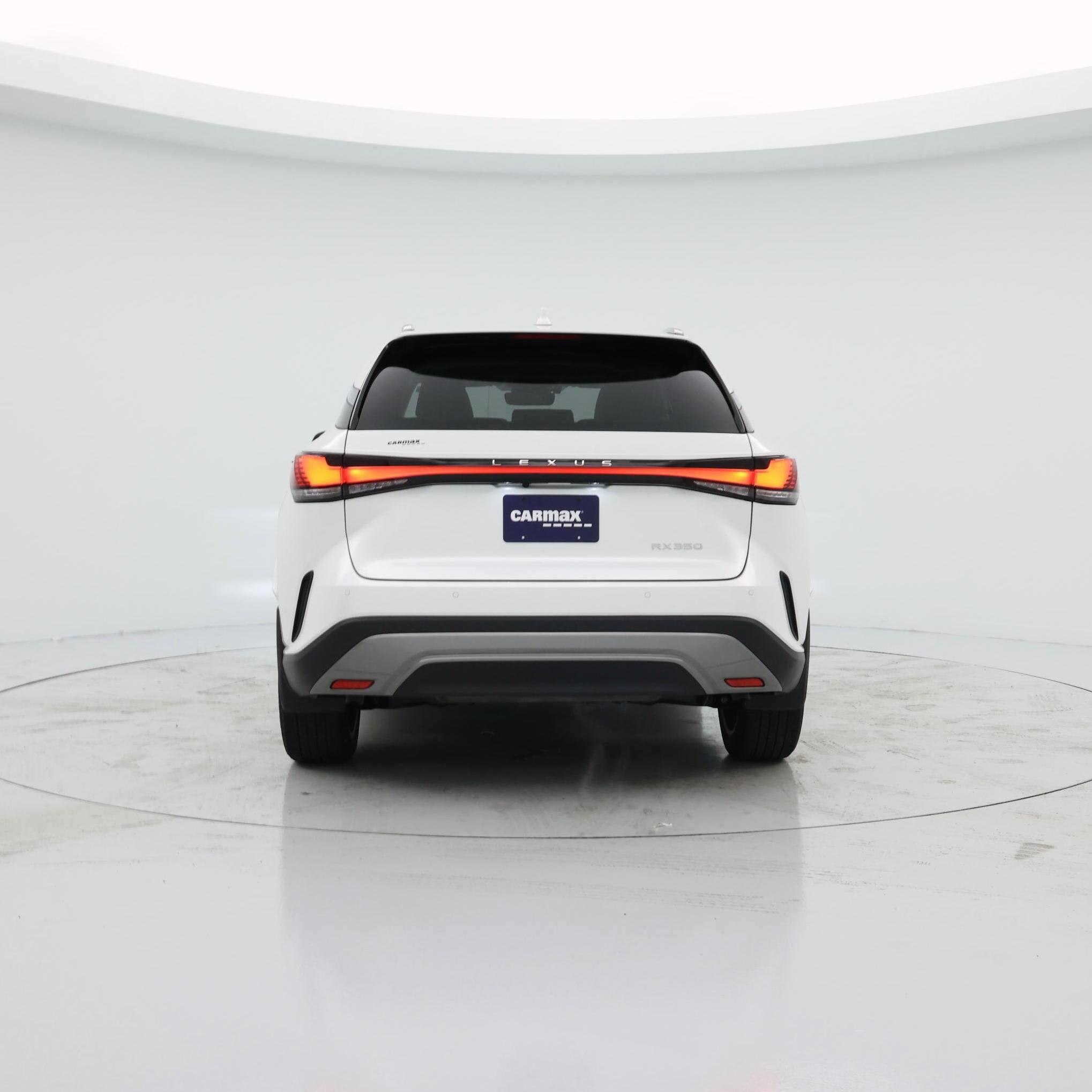 Thumbnail: 2025 Lexus RX - 6
