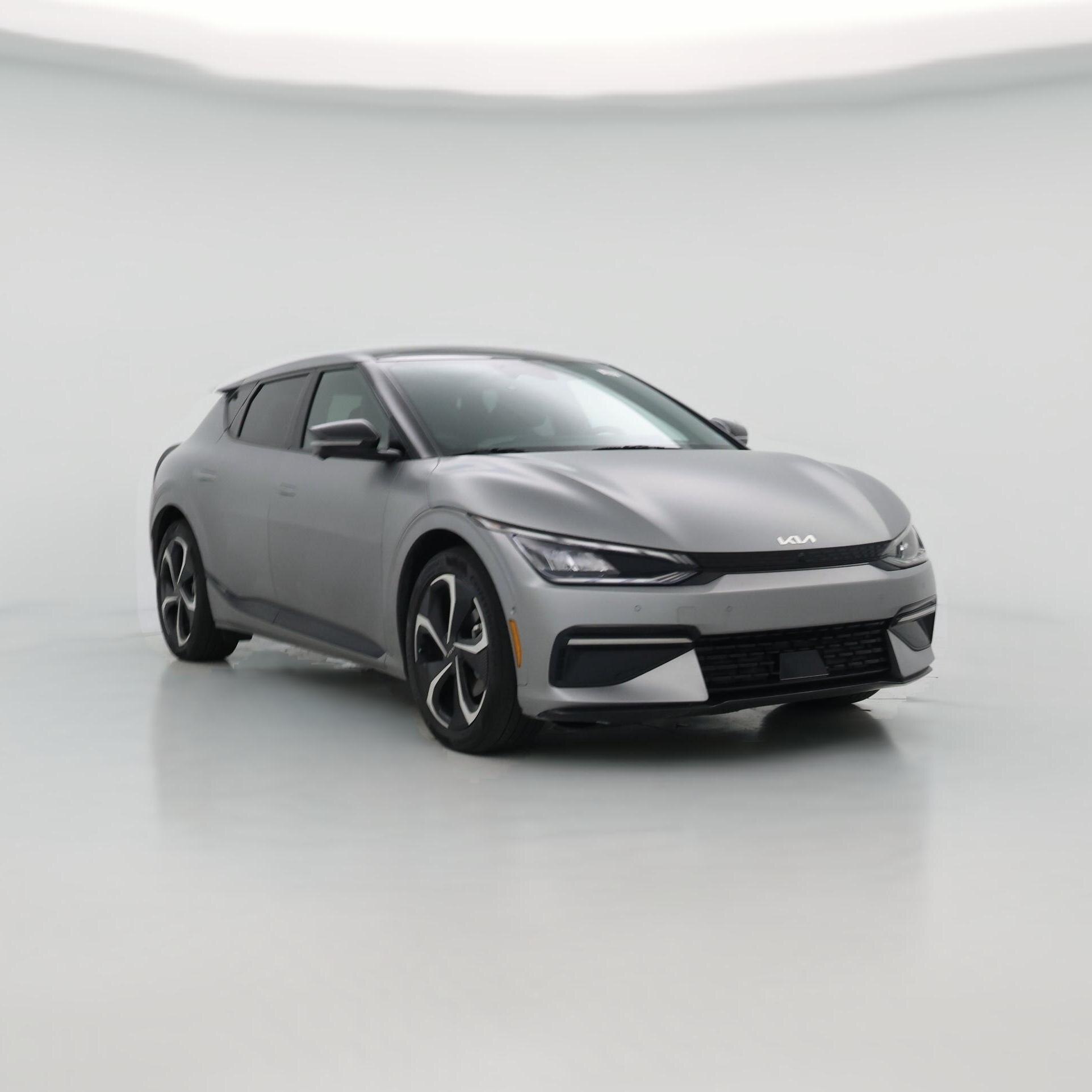 Thumbnail: 2022 Kia EV6 - 1