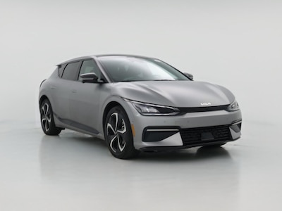 2022 Kia EV6 GT-Line