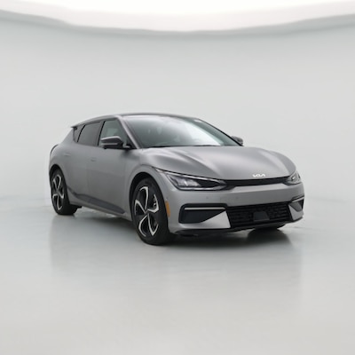 2022 Kia EV6 GT-Line