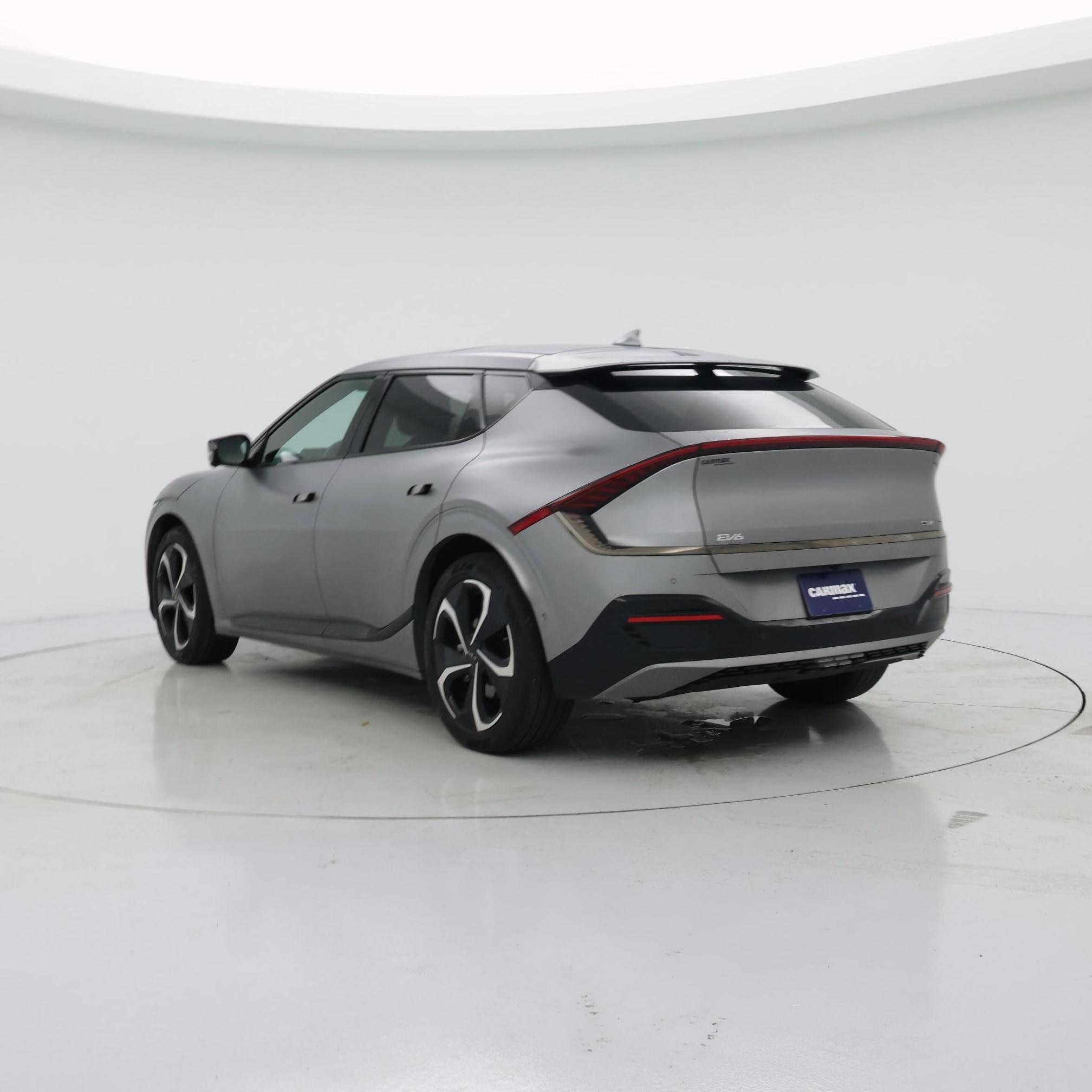 Thumbnail: 2022 Kia EV6 - 2