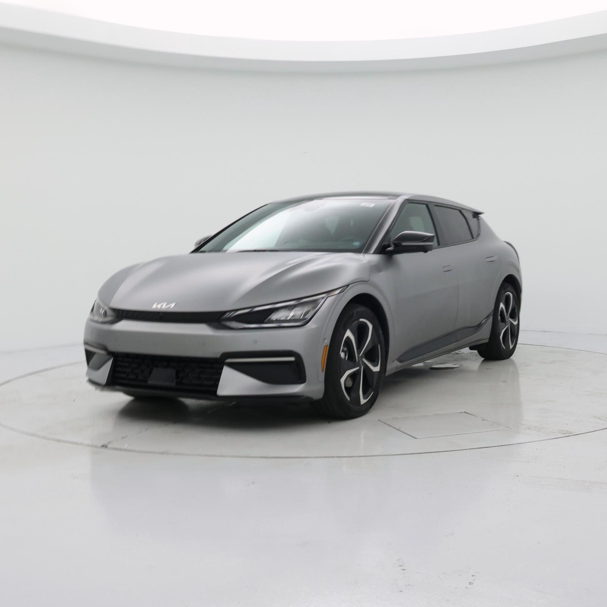 Thumbnail: 2022 Kia EV6 - 4