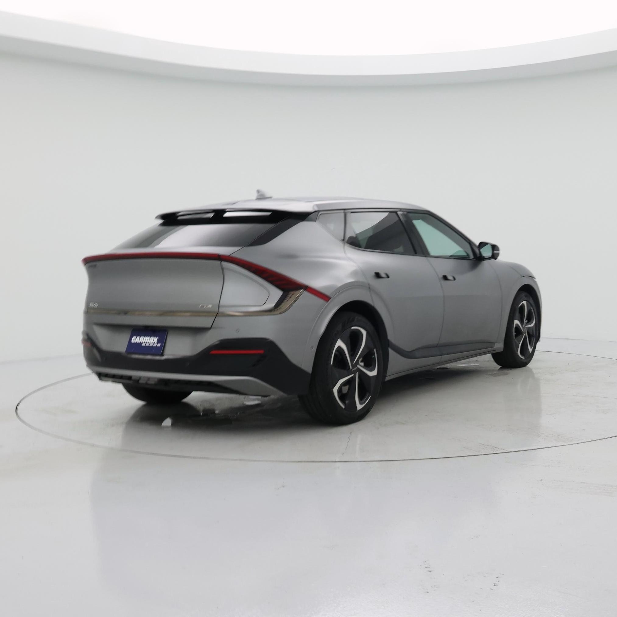 Thumbnail: 2022 Kia EV6 - 8