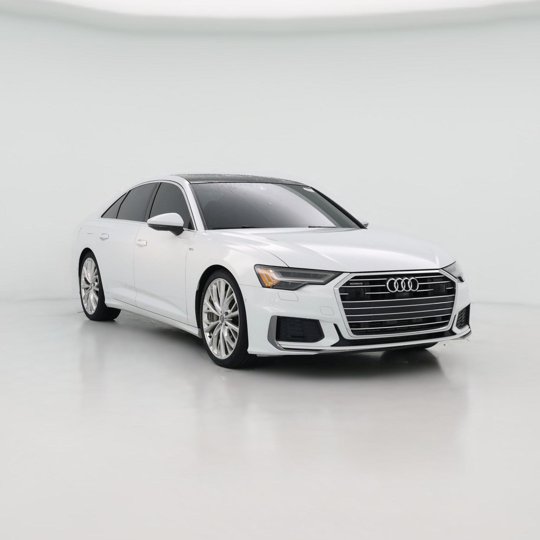 Thumbnail: 2020 Audi A6 - 1