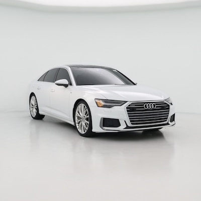 2020 Audi A6 Prestige