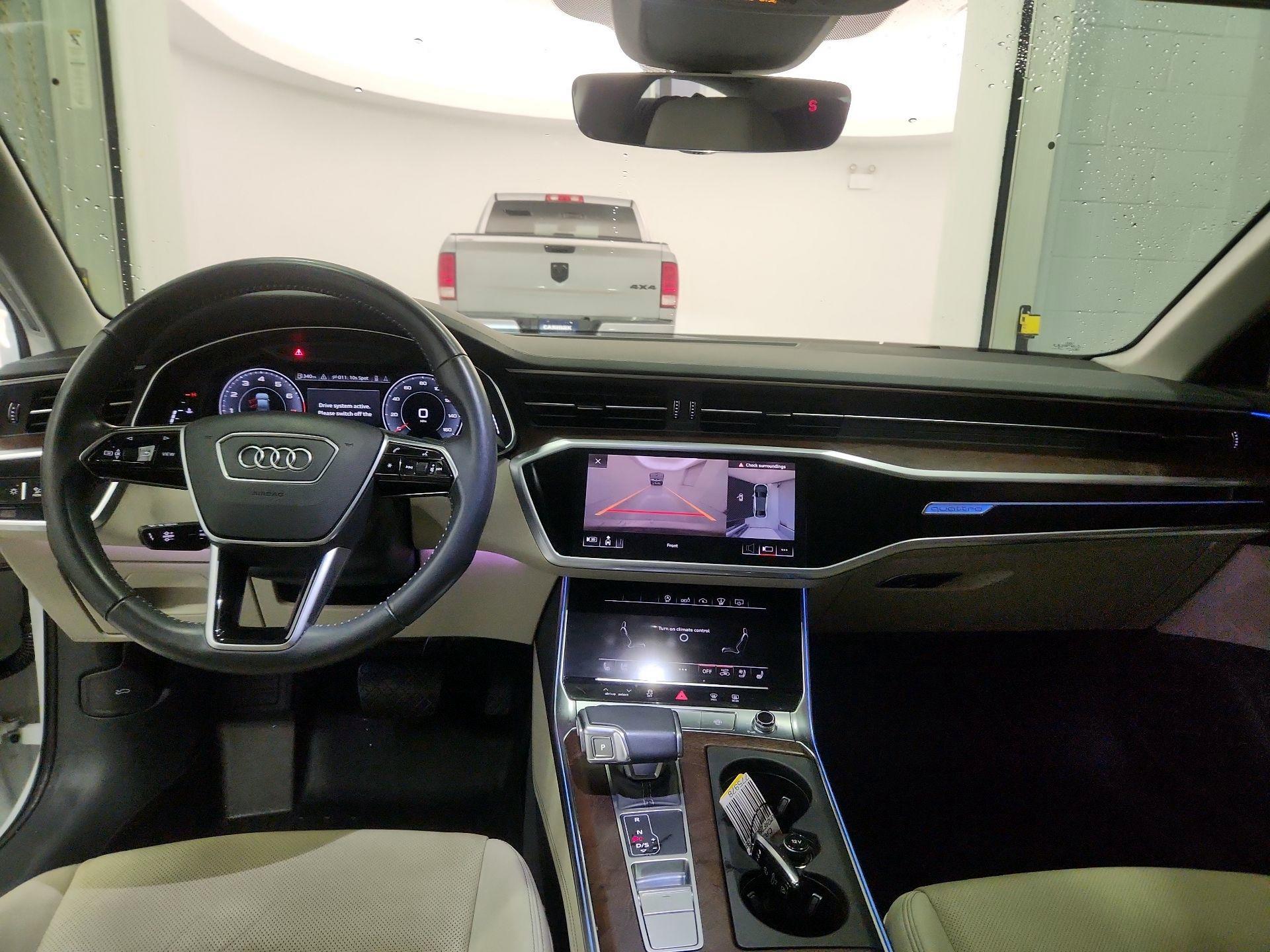 Thumbnail: 2020 Audi A6 - 9