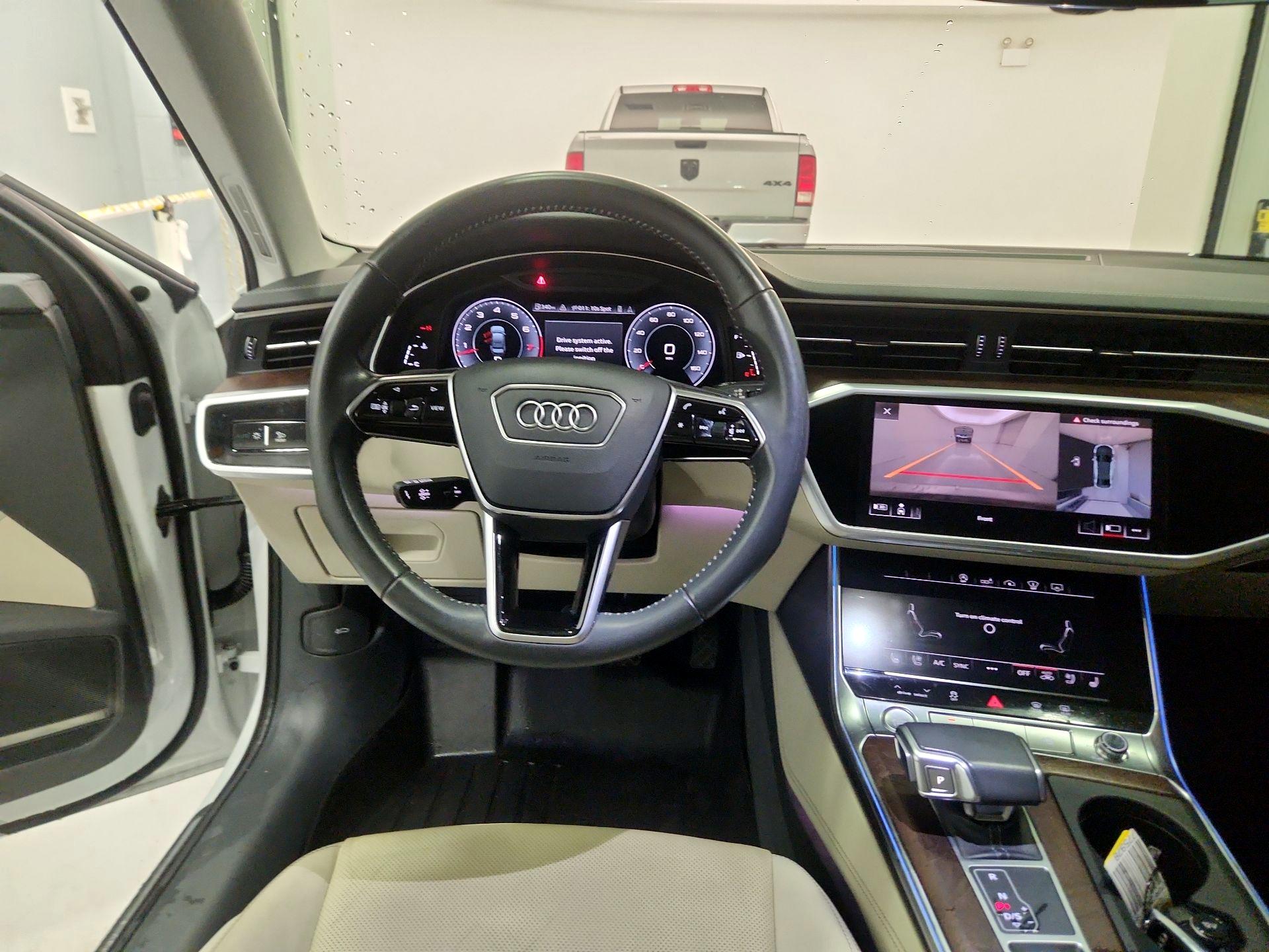 Thumbnail: 2020 Audi A6 - 10