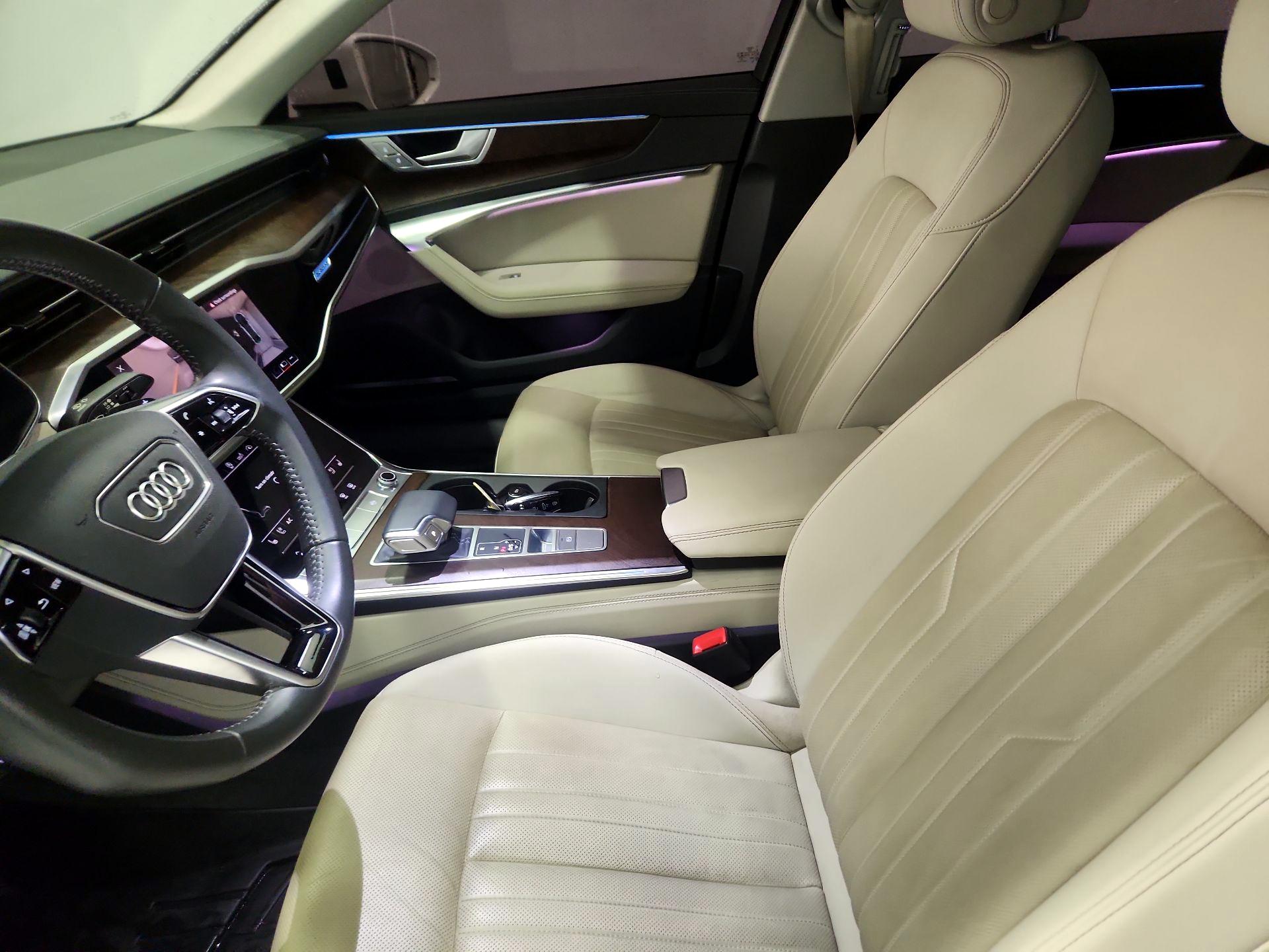 Thumbnail: 2020 Audi A6 - 11