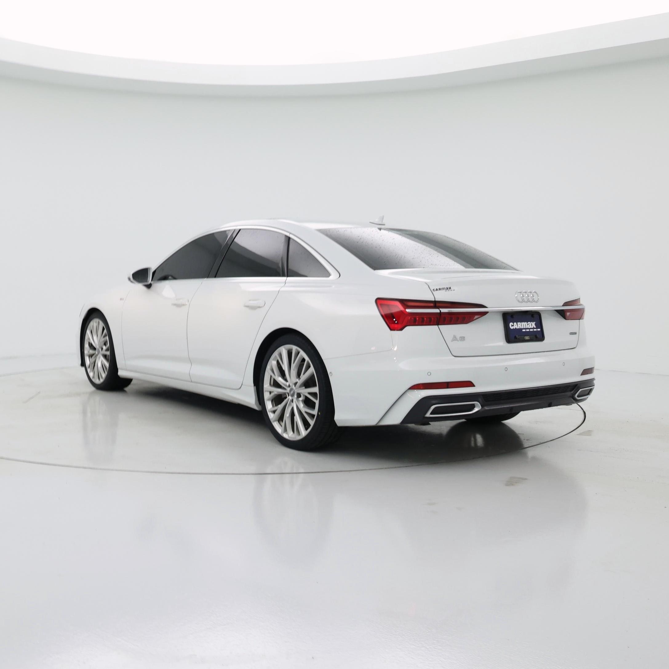 Thumbnail: 2020 Audi A6 - 2
