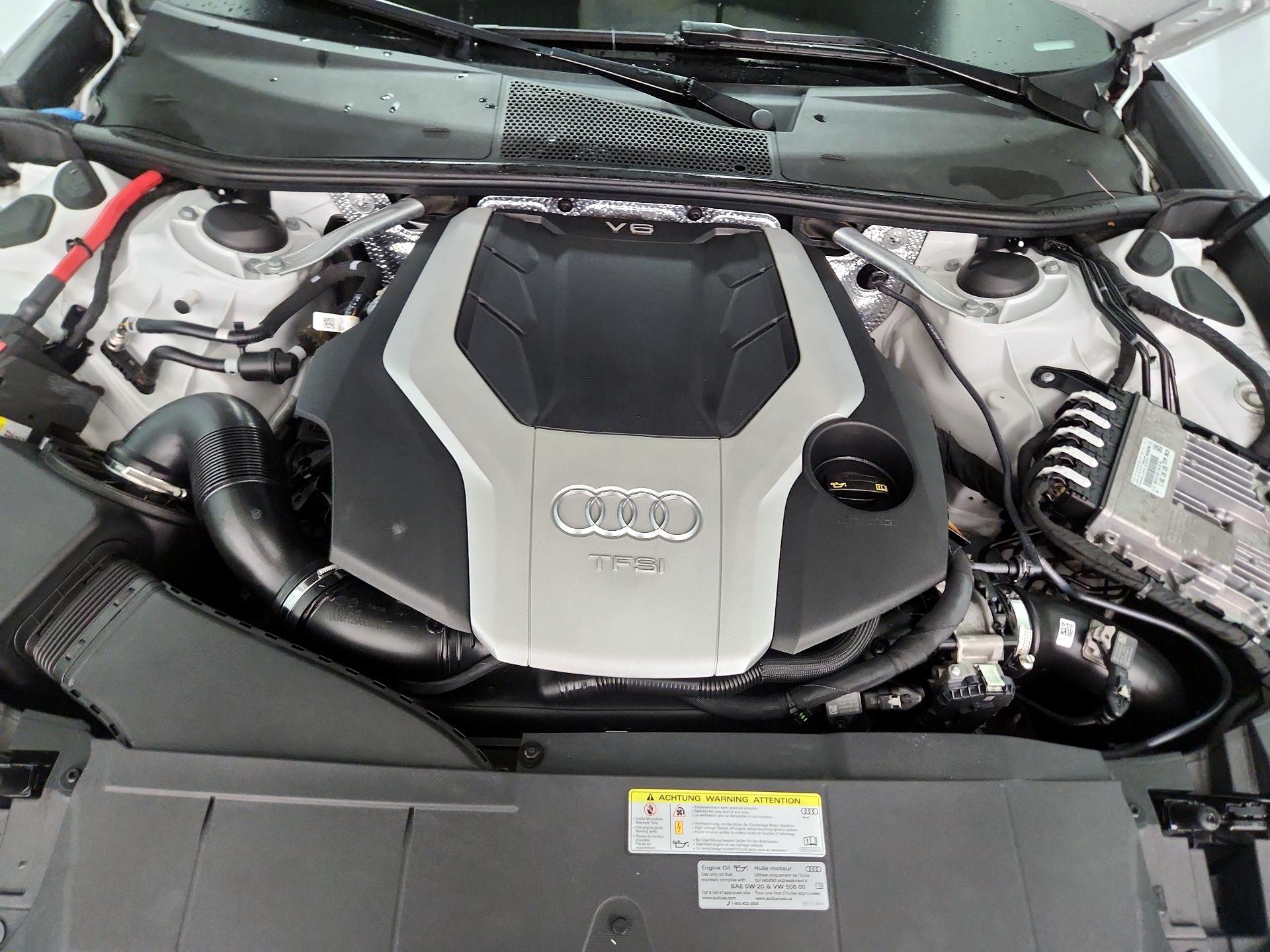 Thumbnail: 2020 Audi A6 - 20