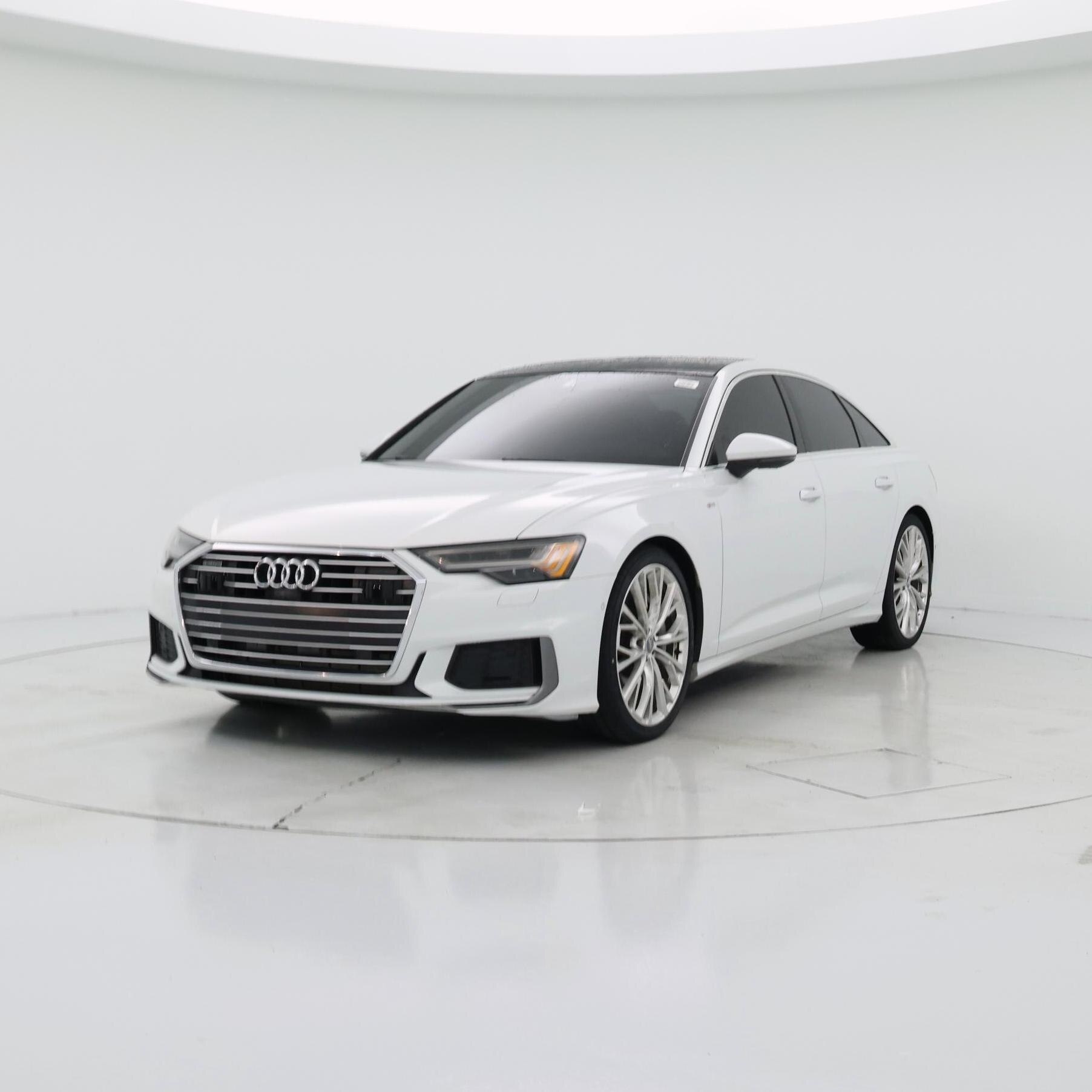 Thumbnail: 2020 Audi A6 - 4