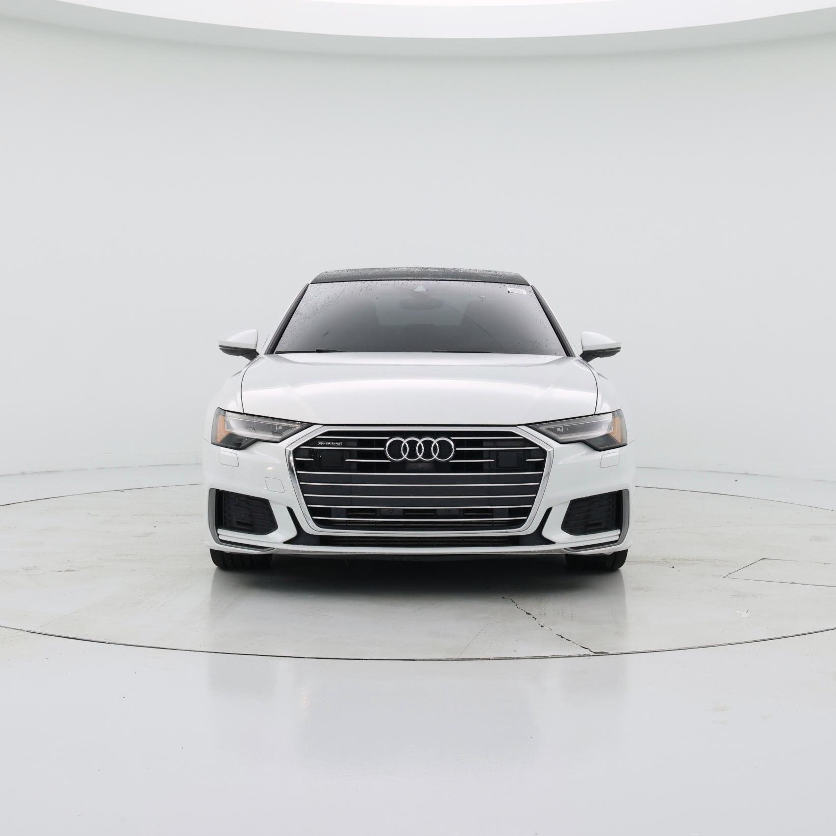 Thumbnail: 2020 Audi A6 - 5