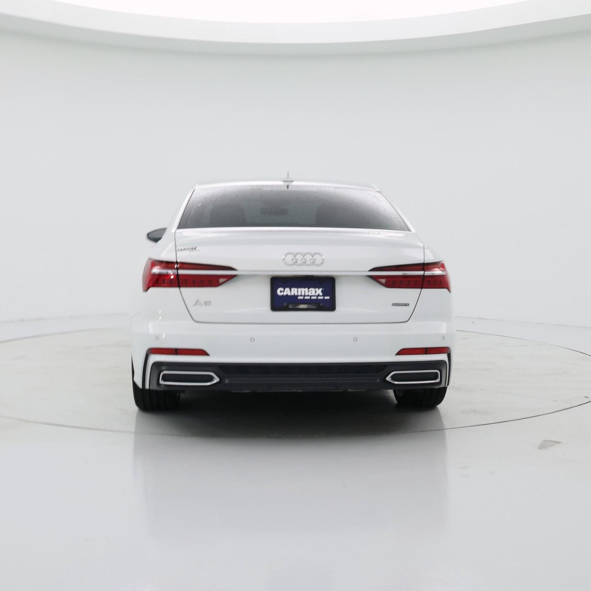 Thumbnail: 2020 Audi A6 - 6