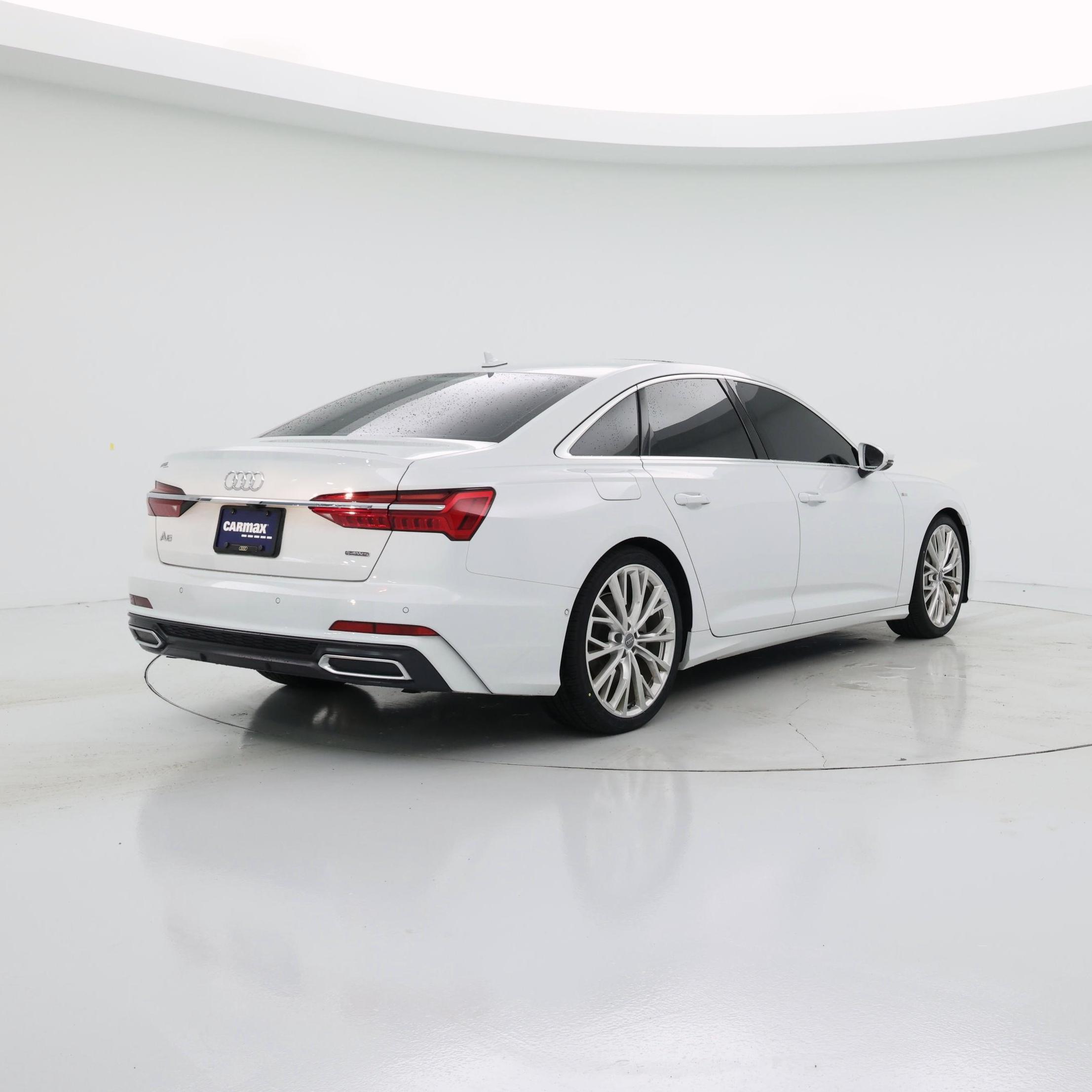 Thumbnail: 2020 Audi A6 - 8