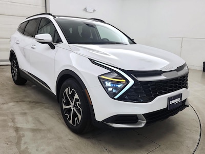 2025 Kia Sportage EX