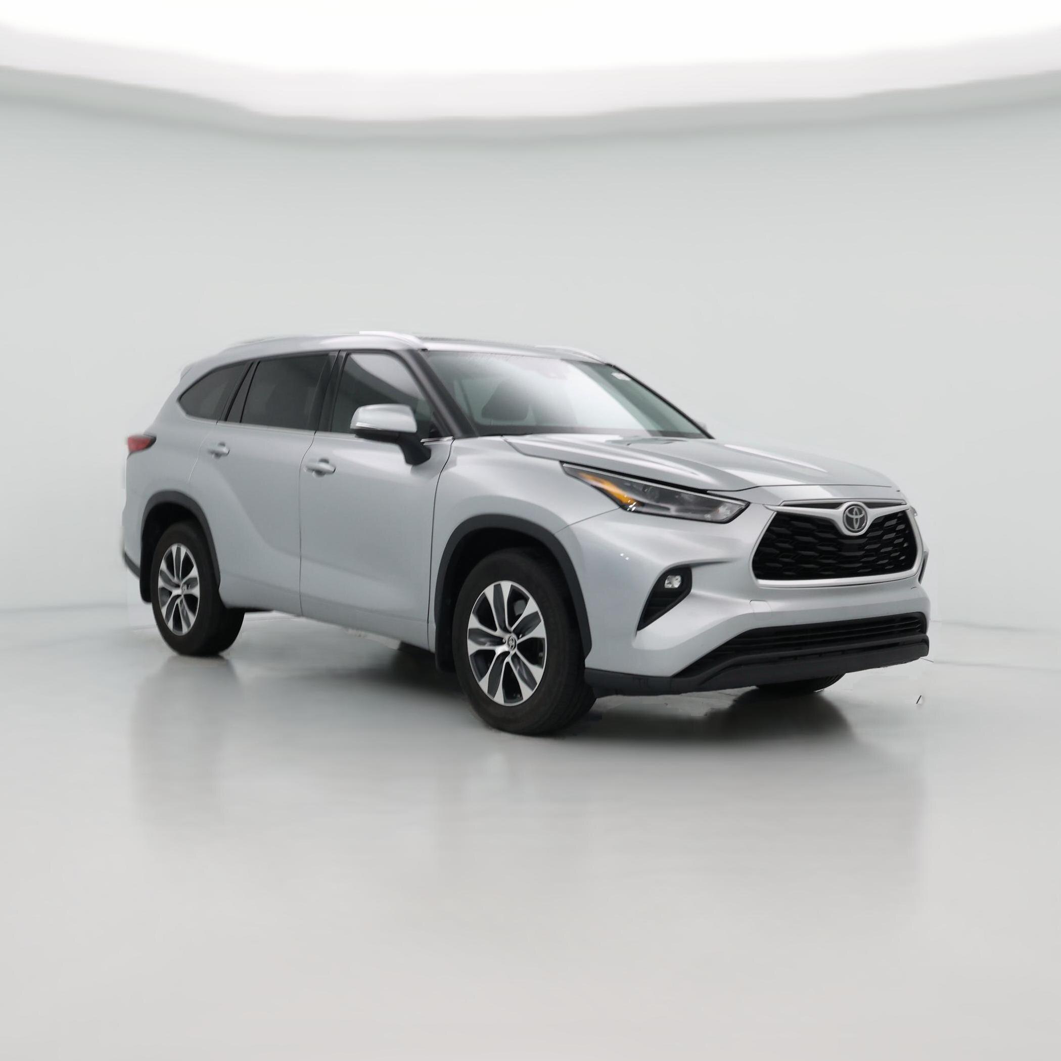 Thumbnail: 2021 Toyota Highlander - 1