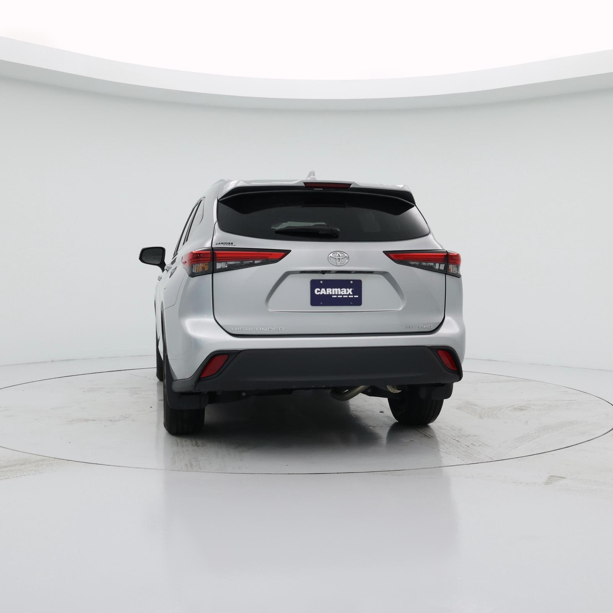Thumbnail: 2021 Toyota Highlander - 6