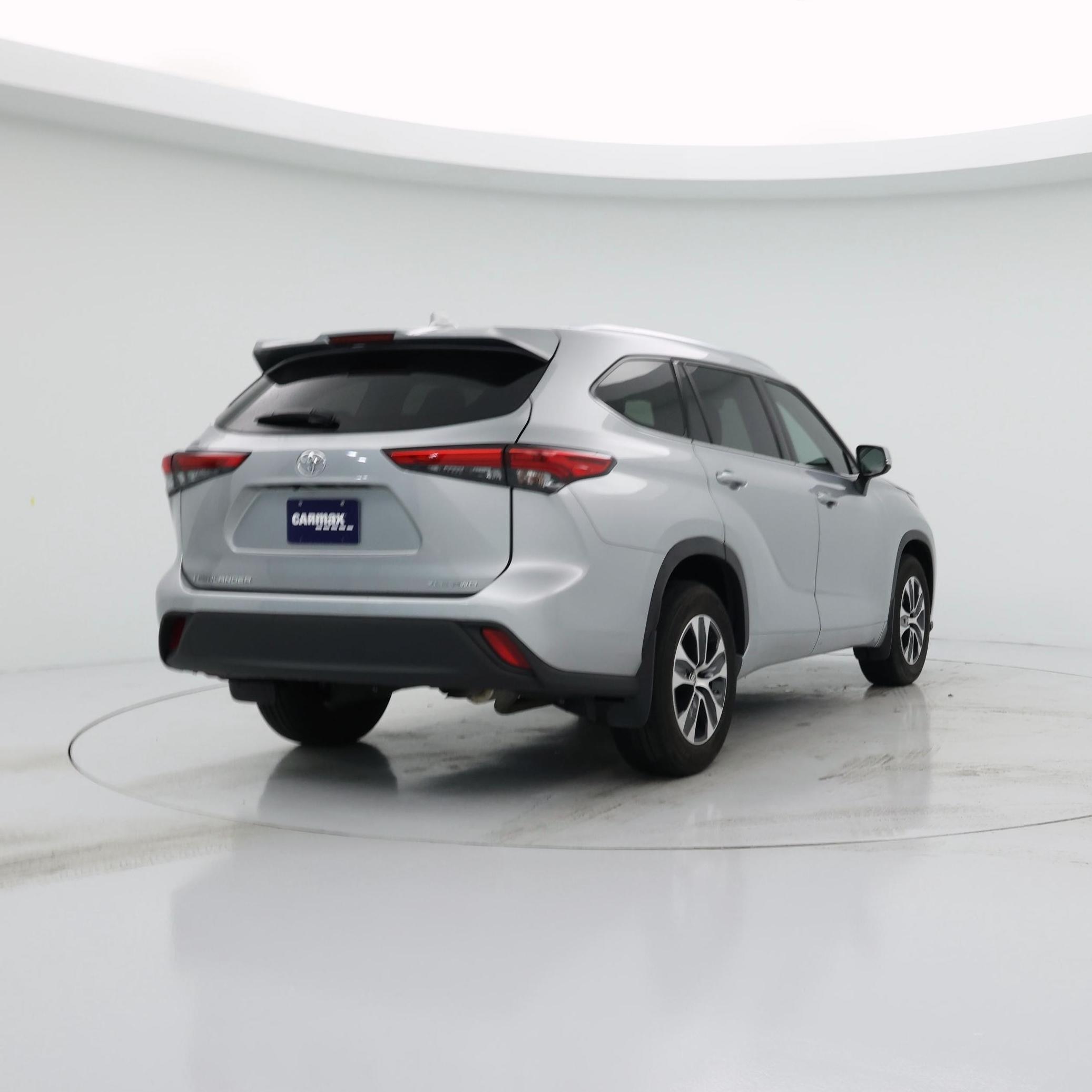 Thumbnail: 2021 Toyota Highlander - 8