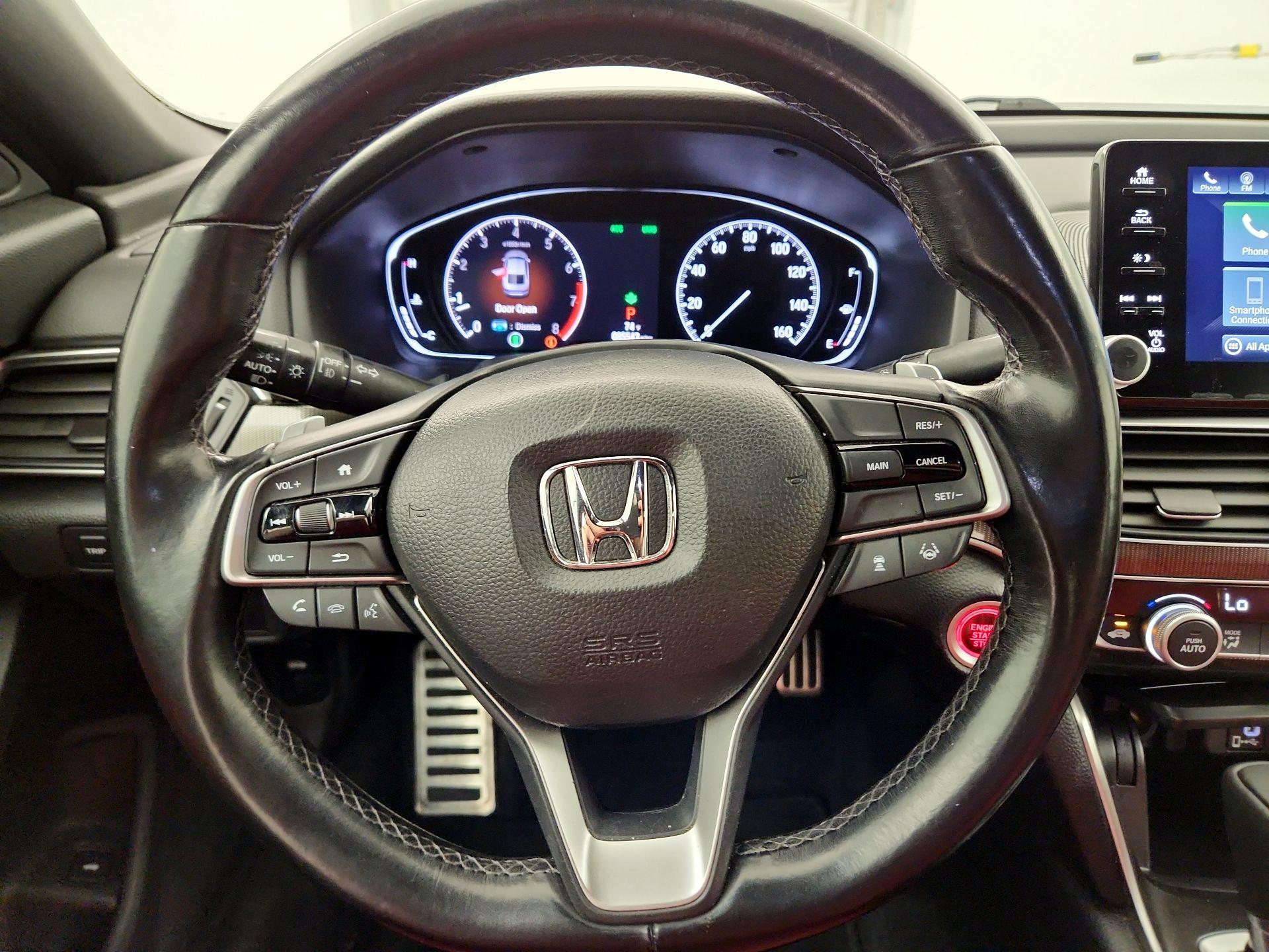 Thumbnail: 2020 Honda Accord - 10