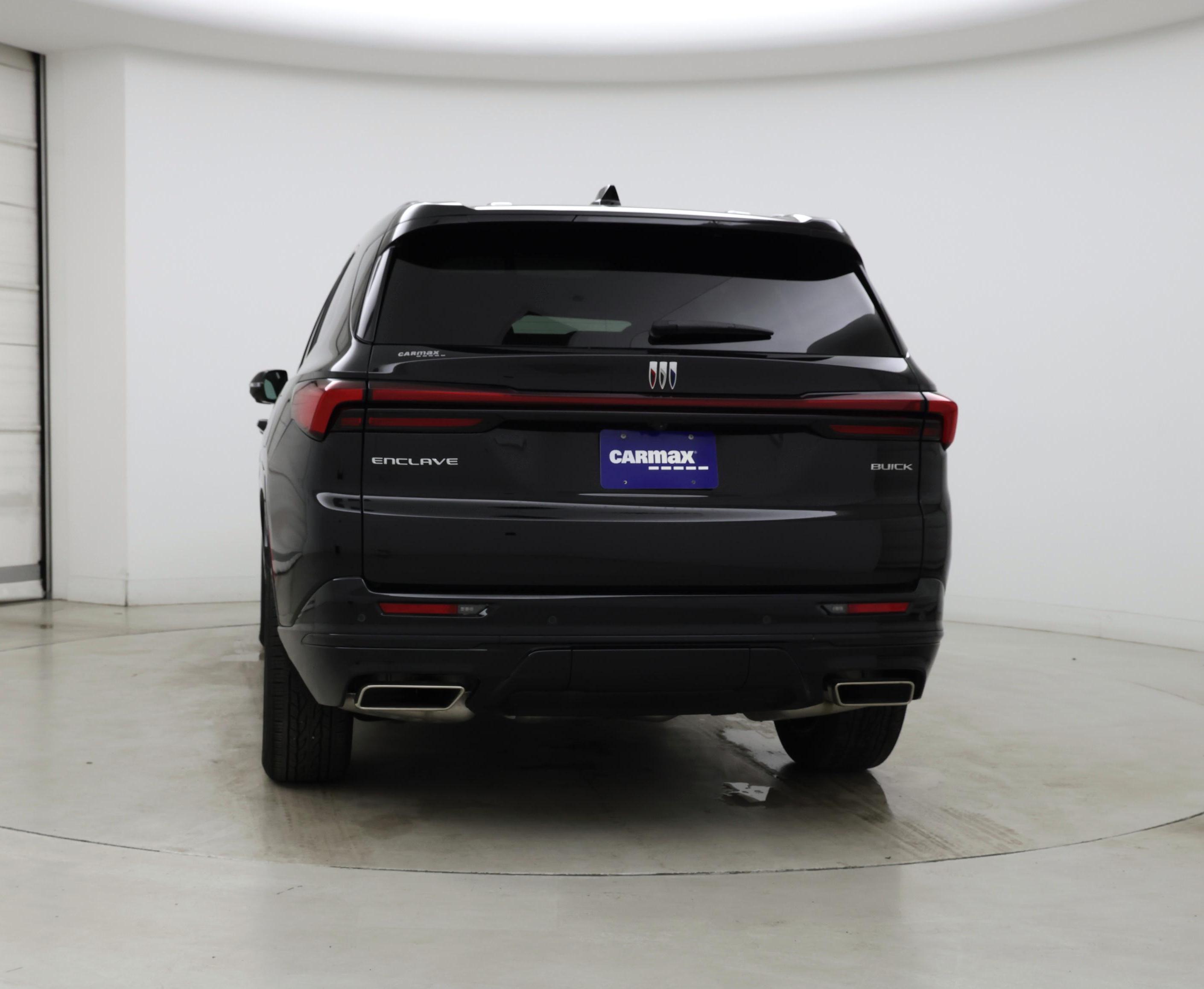 Thumbnail: 2025 Buick Enclave - 6