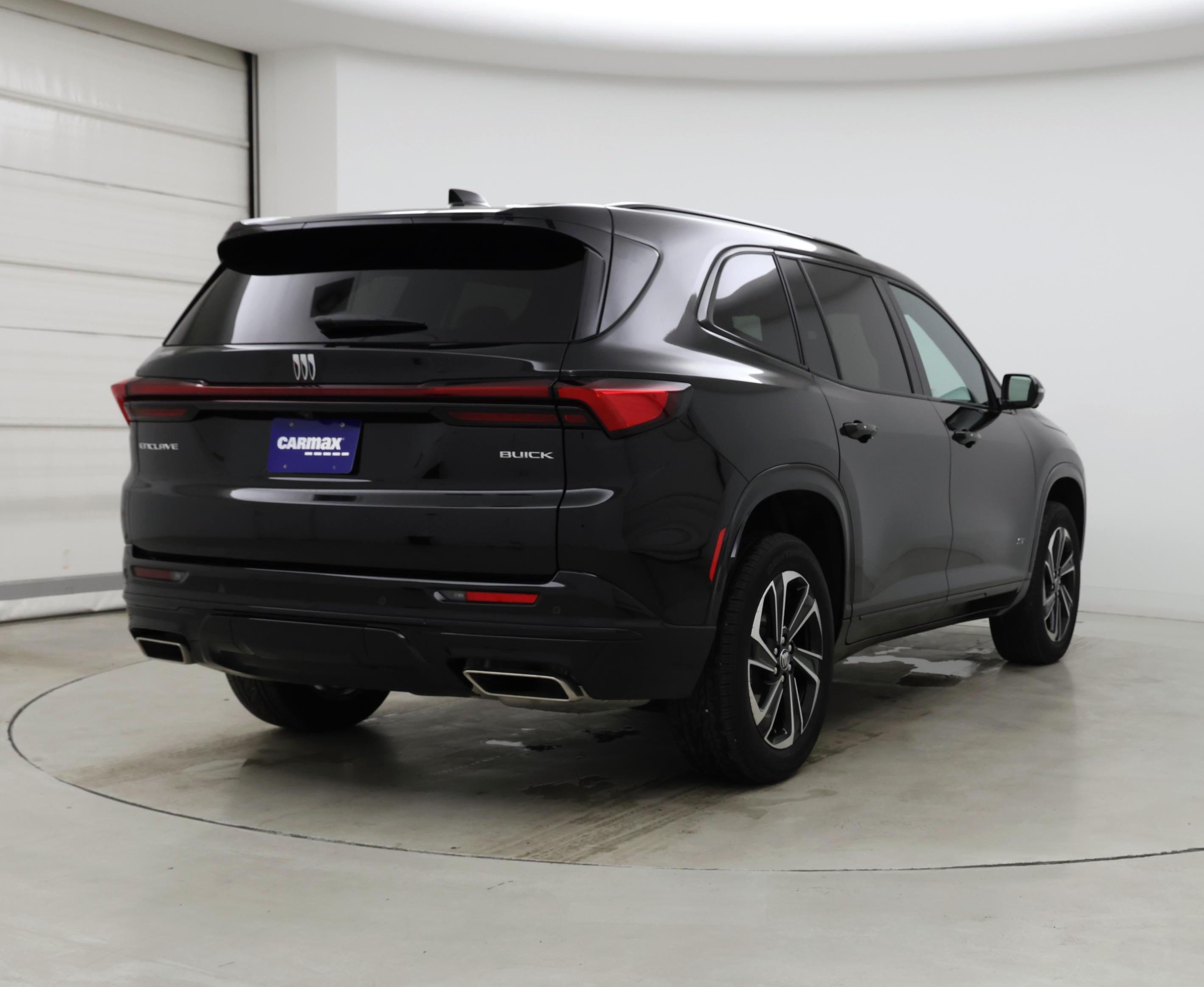Thumbnail: 2025 Buick Enclave - 8