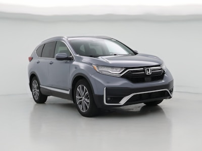 2020 Honda CR-V Touring