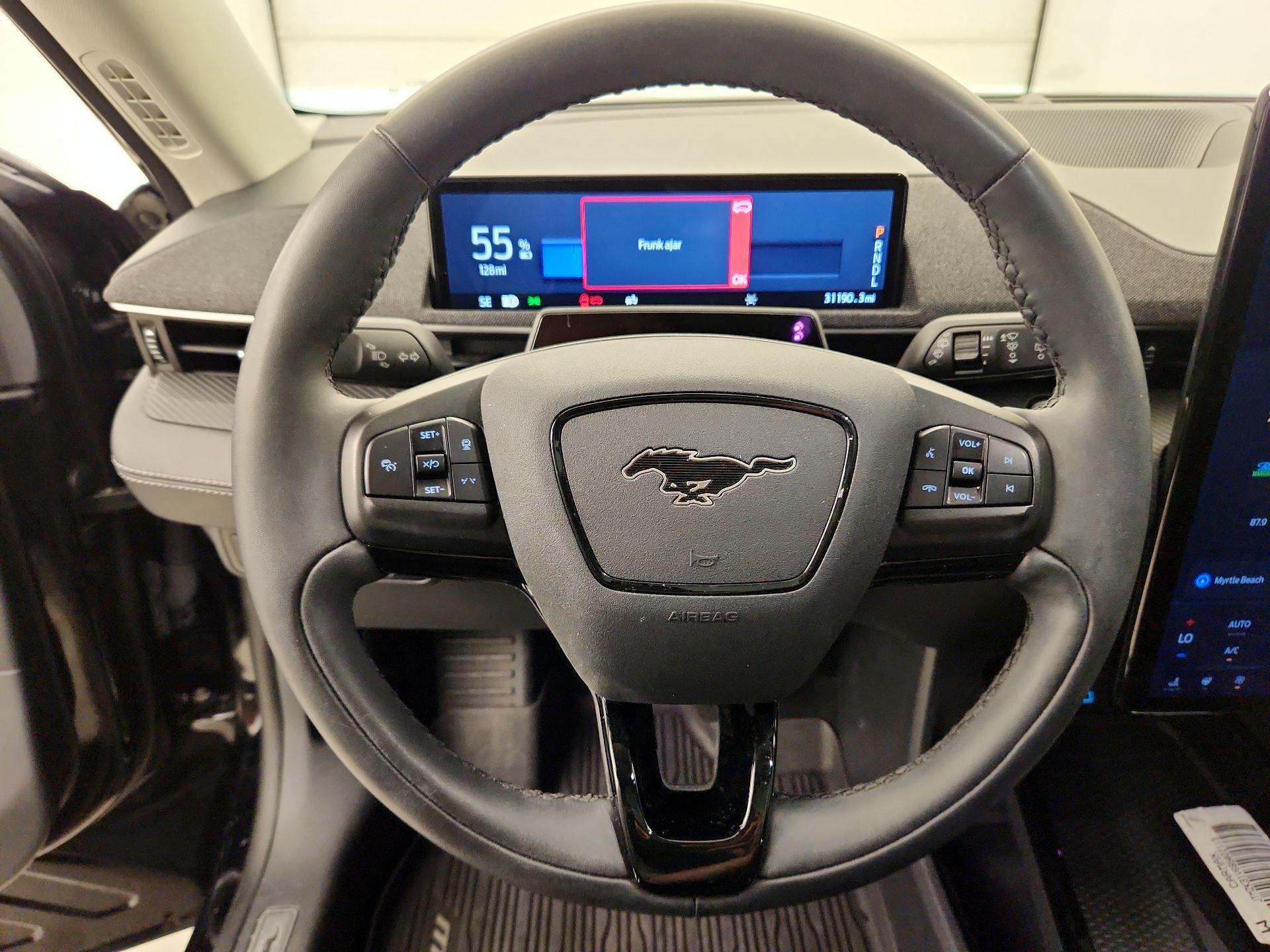Thumbnail: 2023 Ford Mustang Mach-E - 10