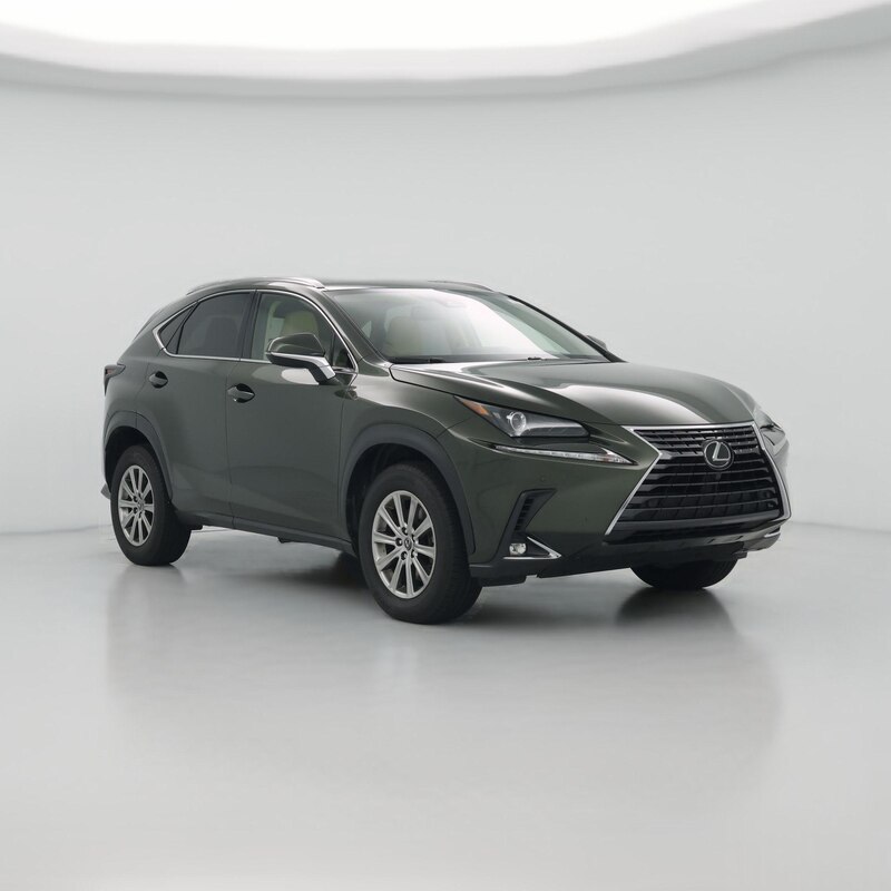 2021 Lexus NX 300