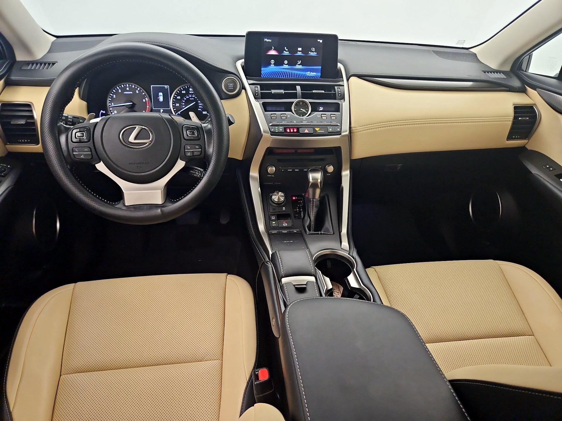 Thumbnail: 2021 Lexus NX - 9