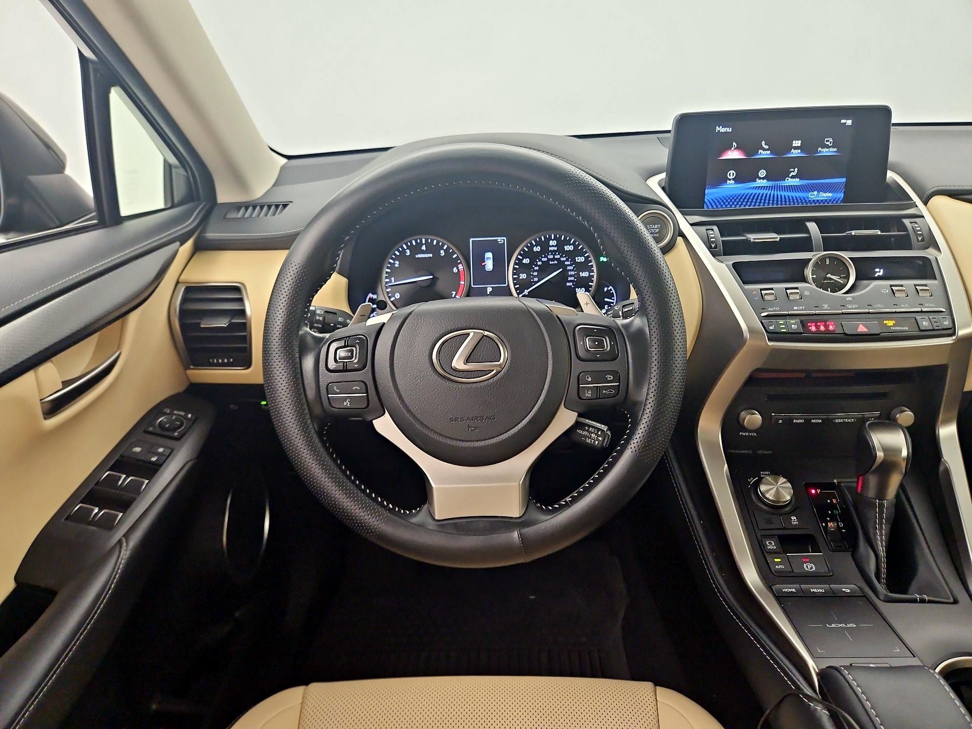 Thumbnail: 2021 Lexus NX - 10
