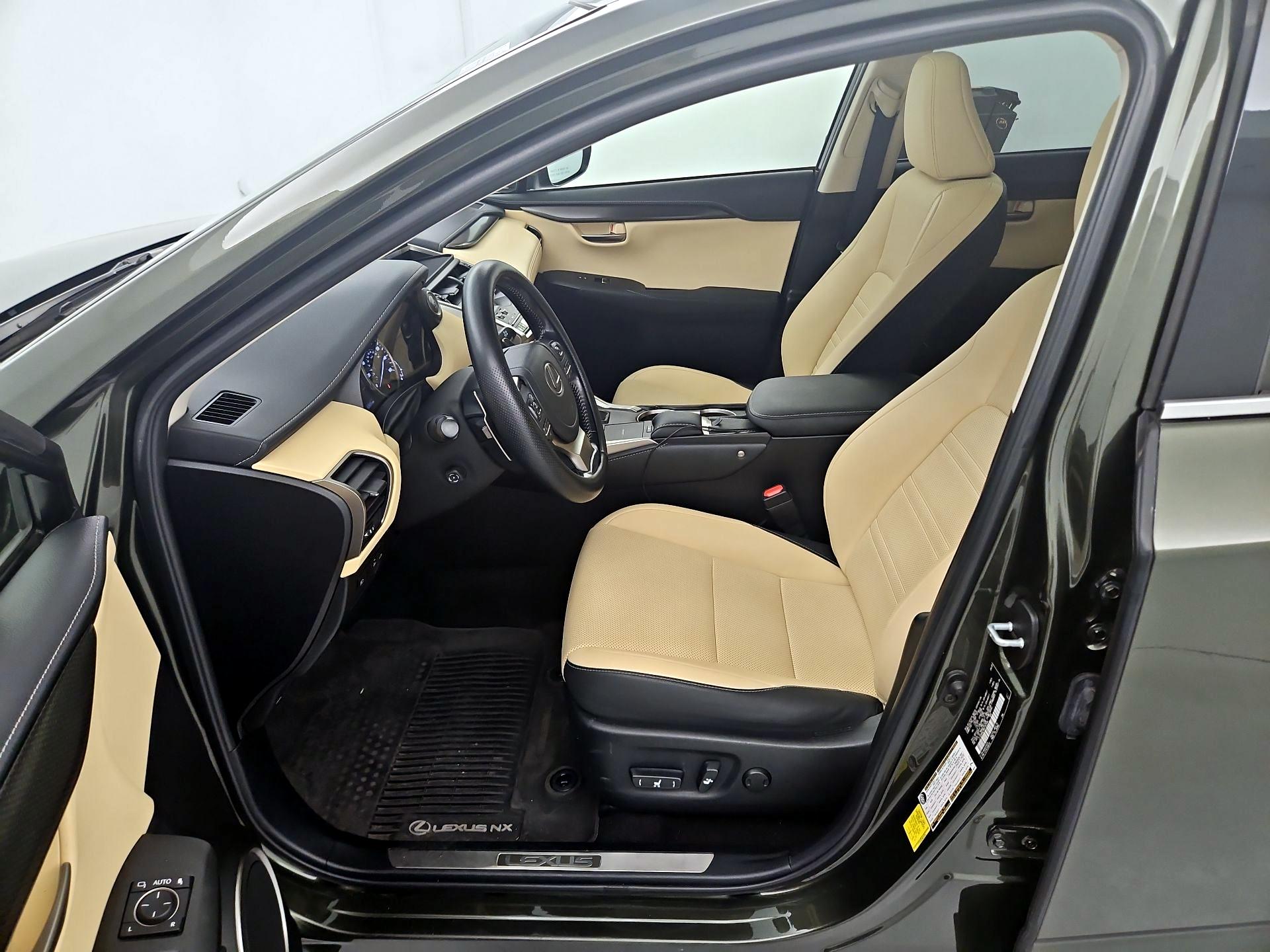 Thumbnail: 2021 Lexus NX - 11