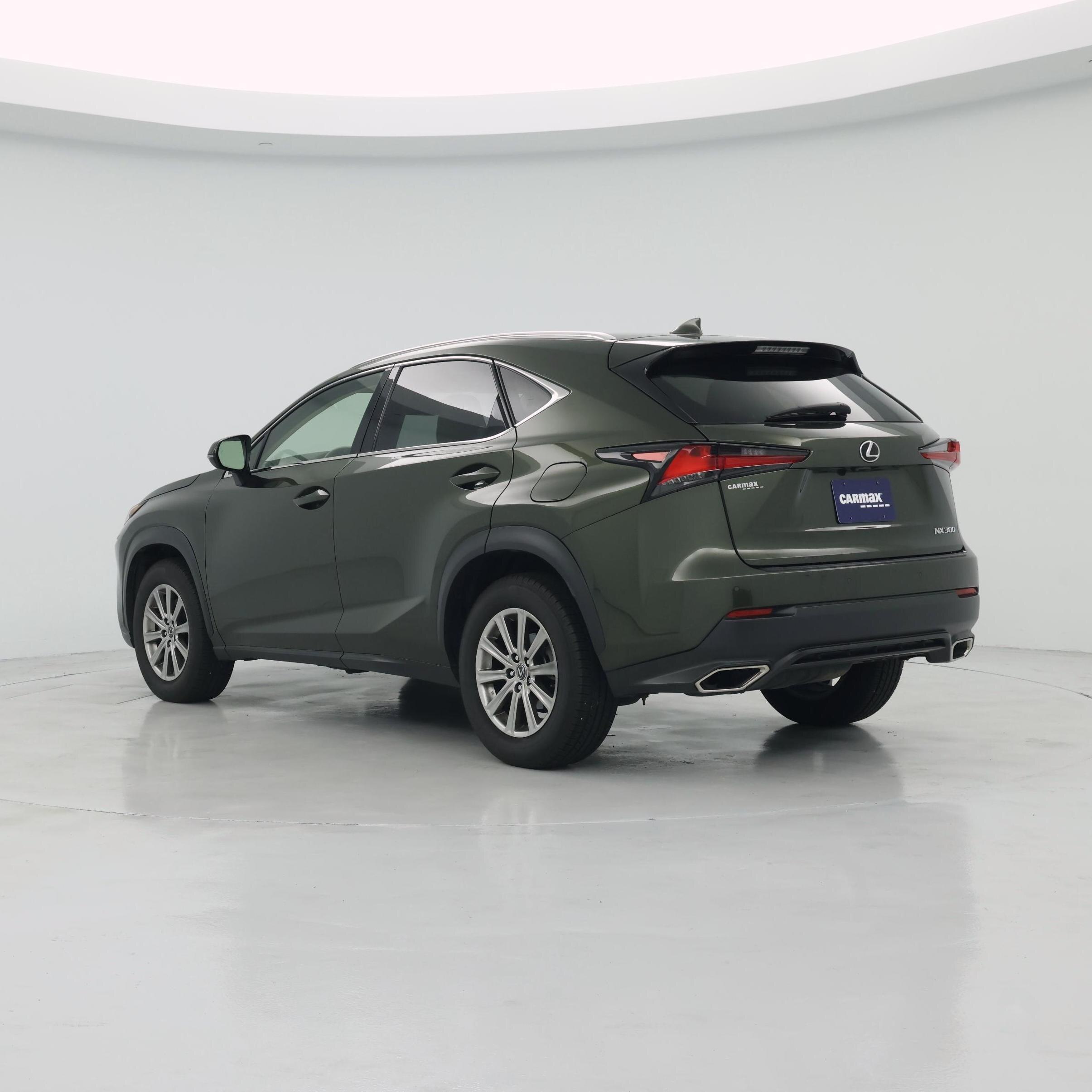 Thumbnail: 2021 Lexus NX - 2