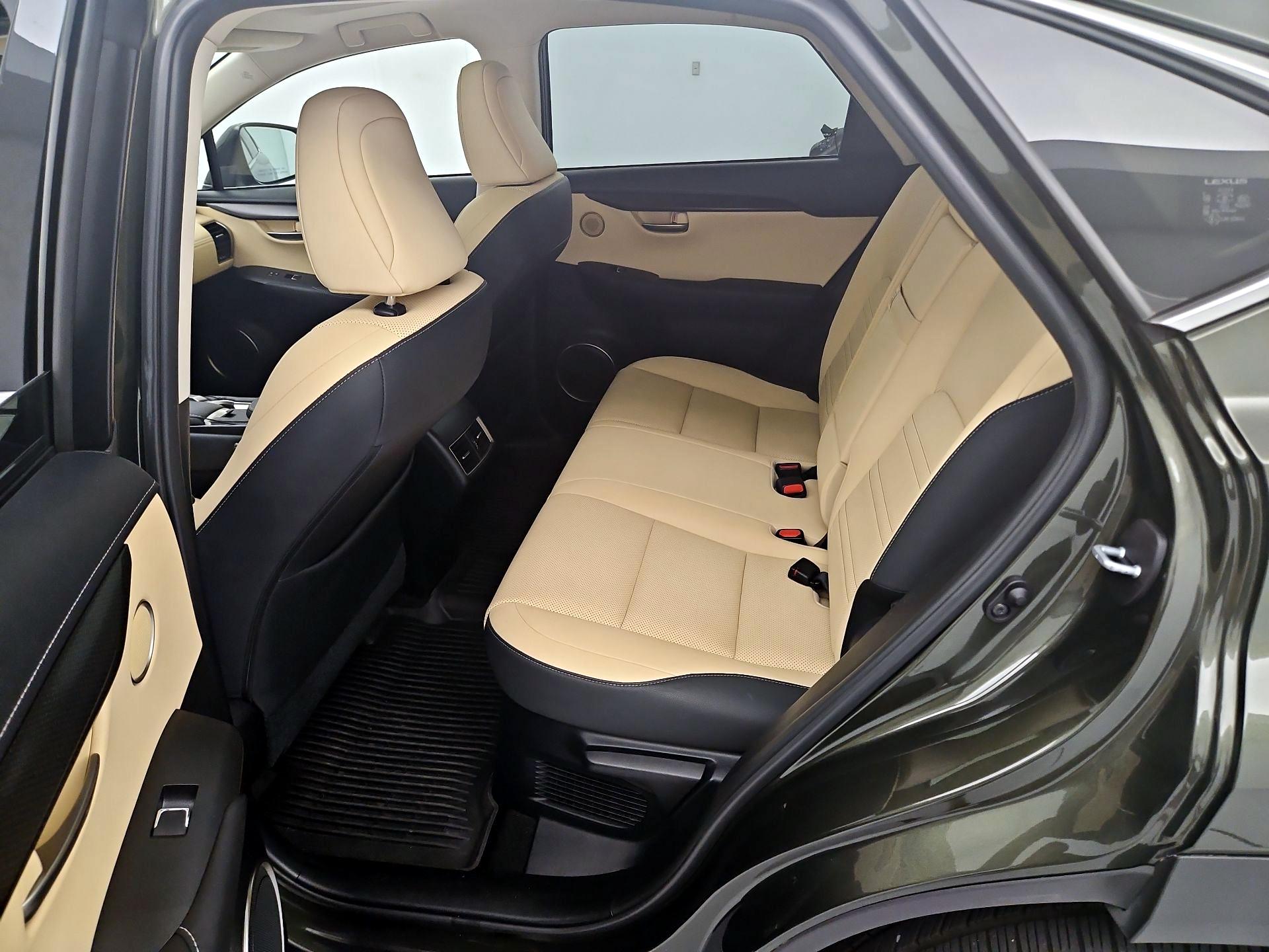 Thumbnail: 2021 Lexus NX - 19