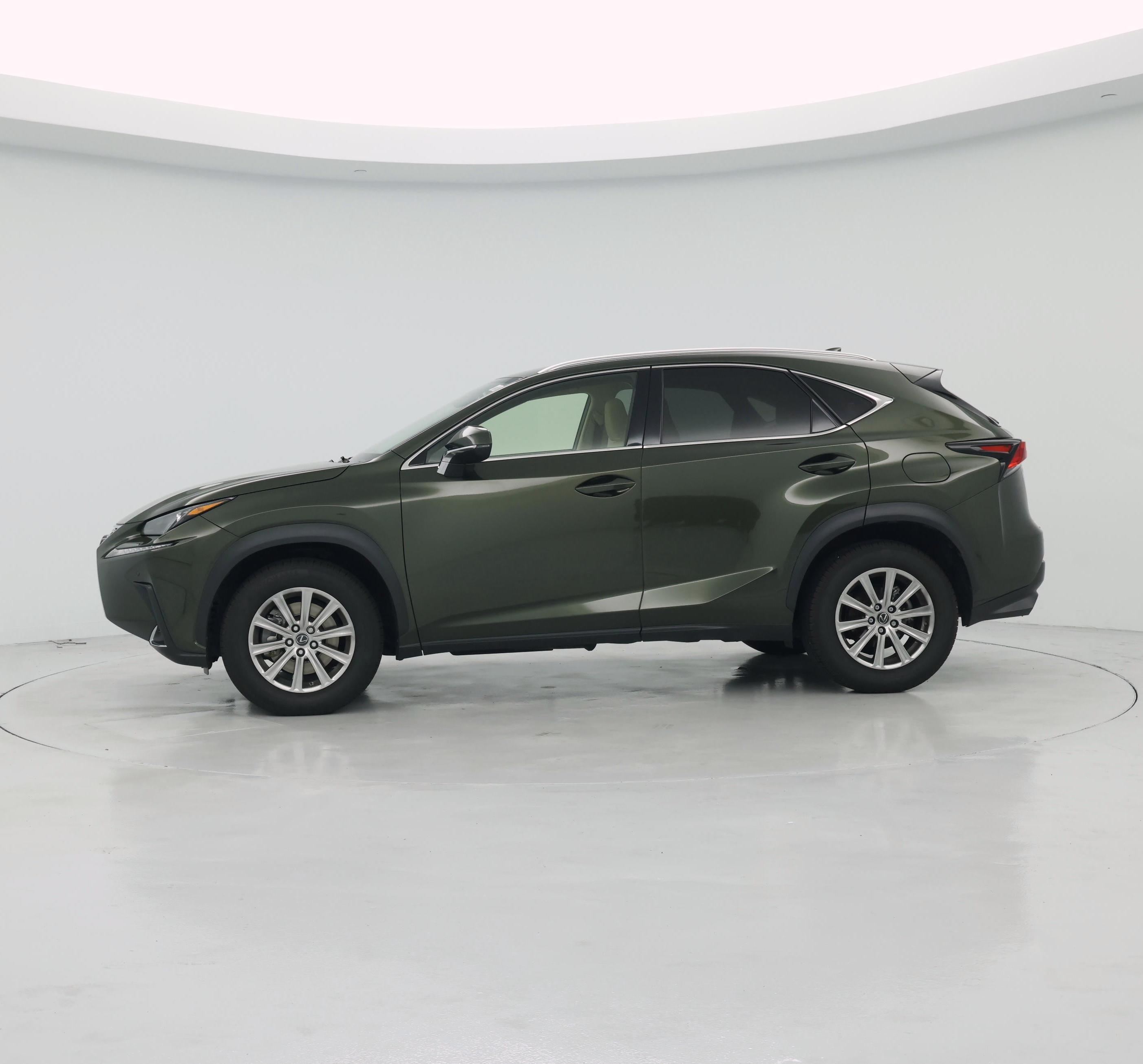 Thumbnail: 2021 Lexus NX - 3