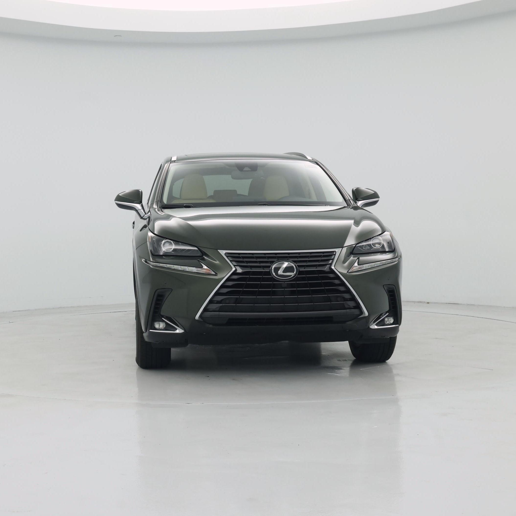 Thumbnail: 2021 Lexus NX - 5