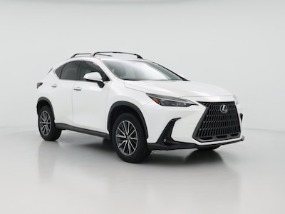 2024 Lexus NX 250
