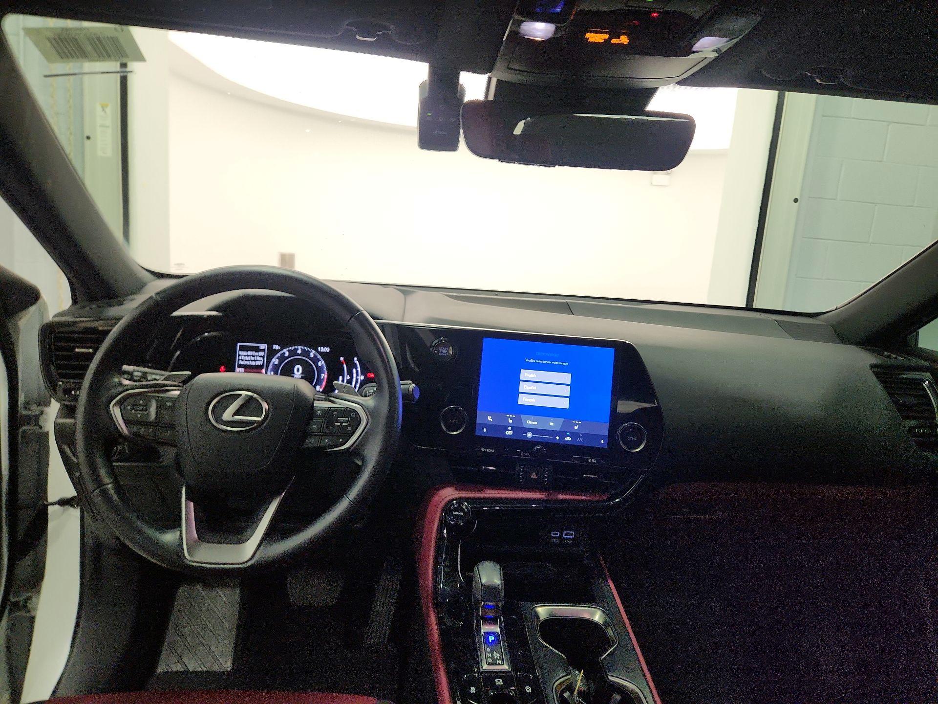 Thumbnail: 2024 Lexus NX - 9