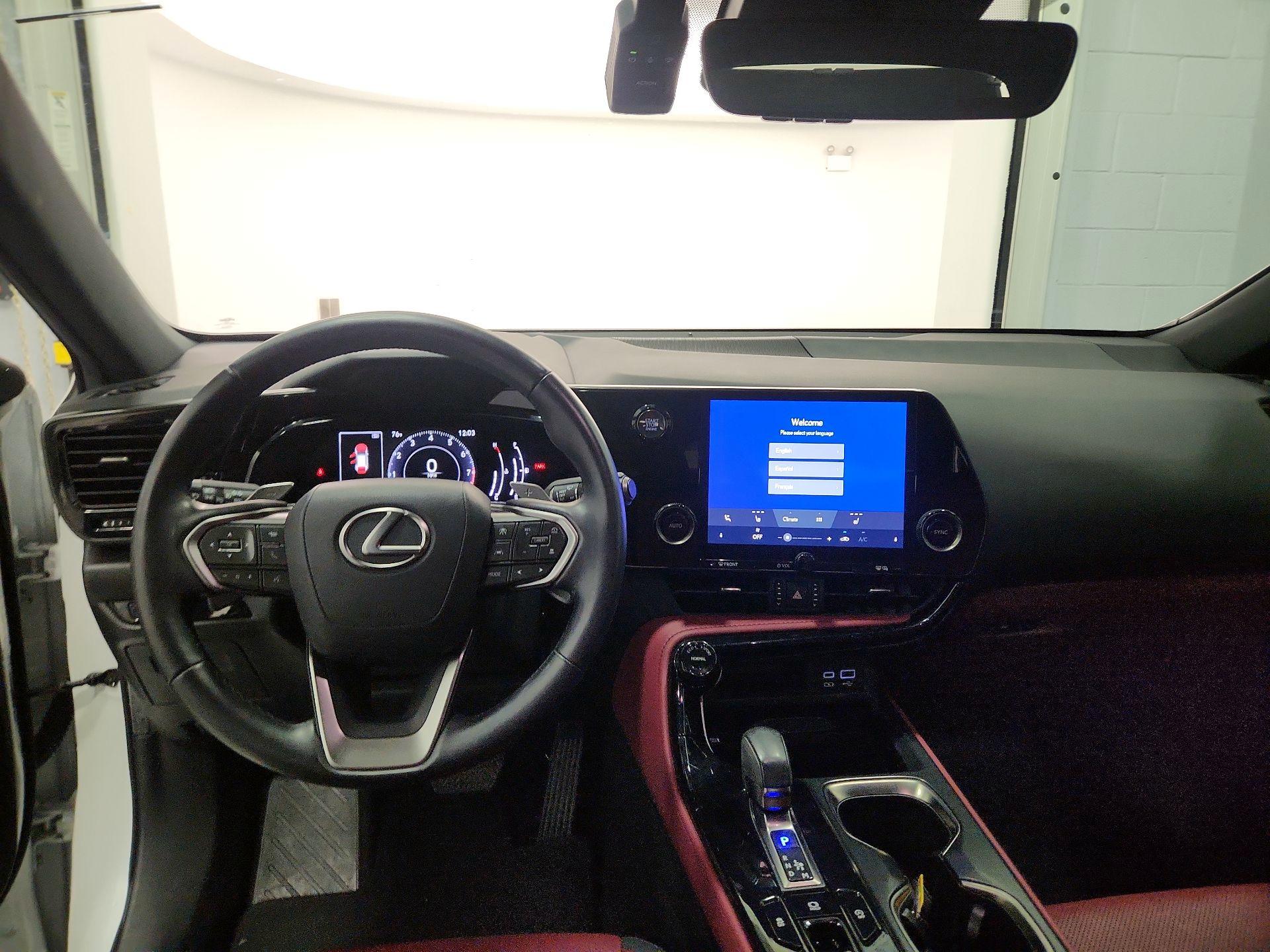Thumbnail: 2024 Lexus NX - 10