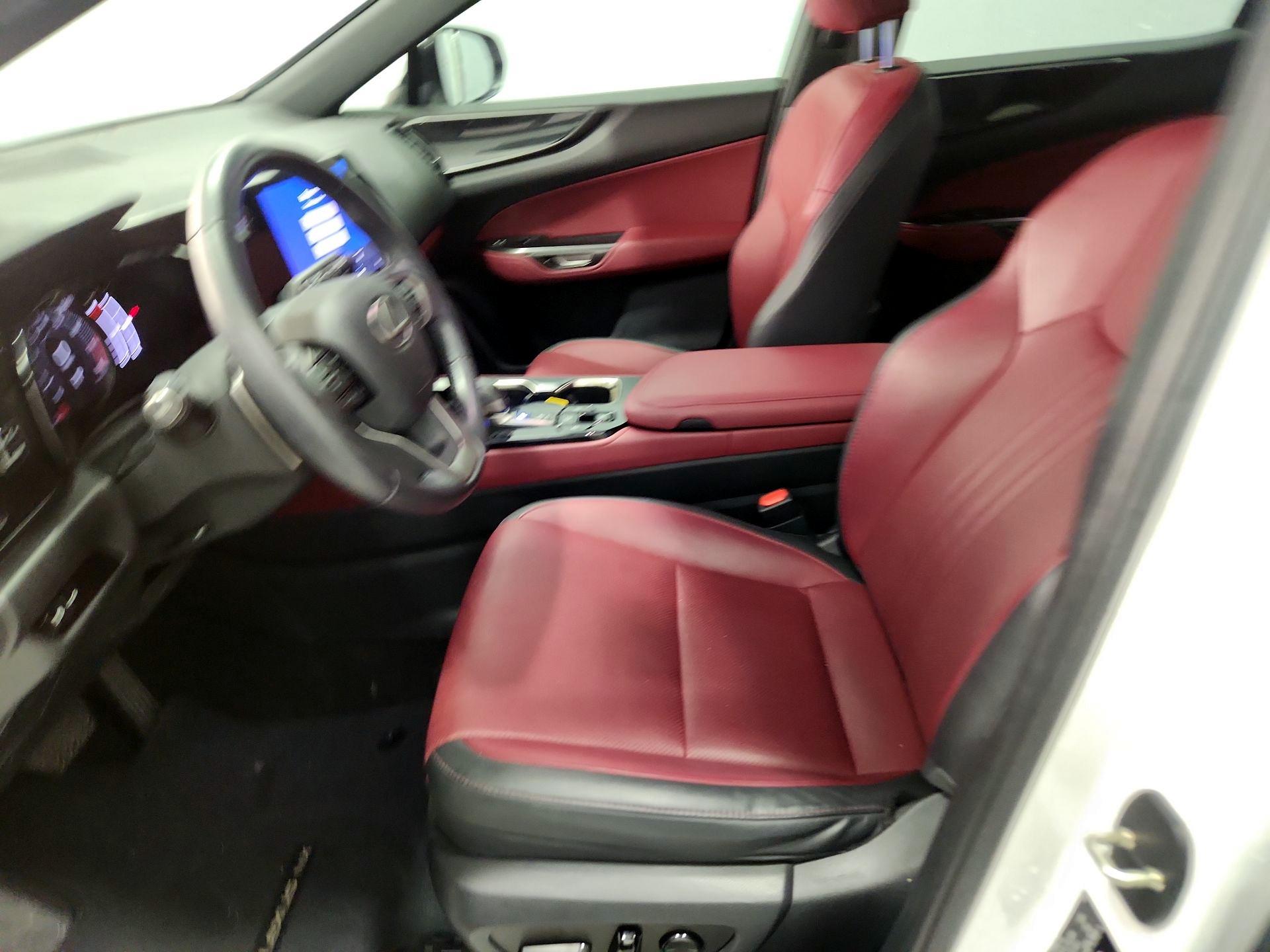 Thumbnail: 2024 Lexus NX - 11