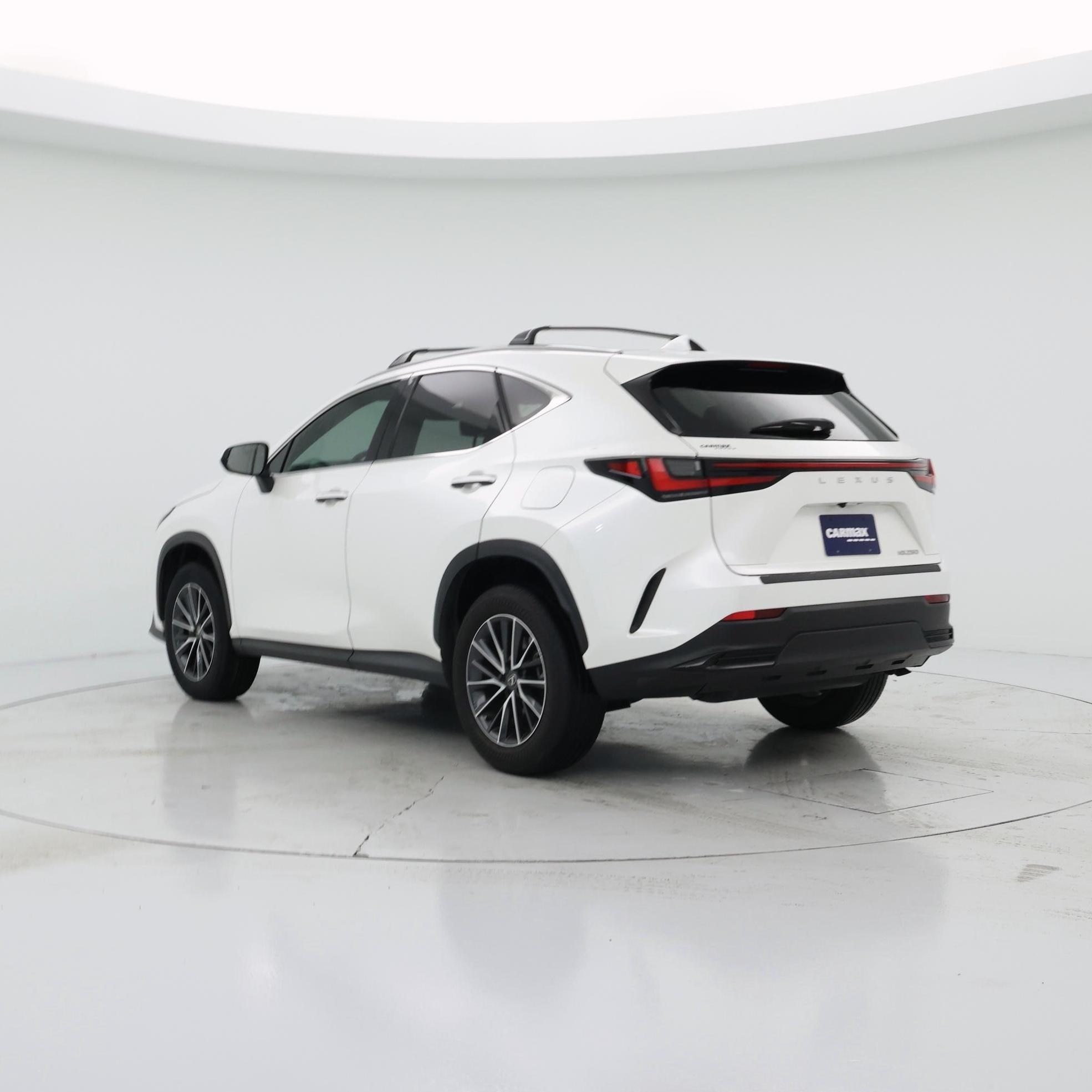 Thumbnail: 2024 Lexus NX - 2