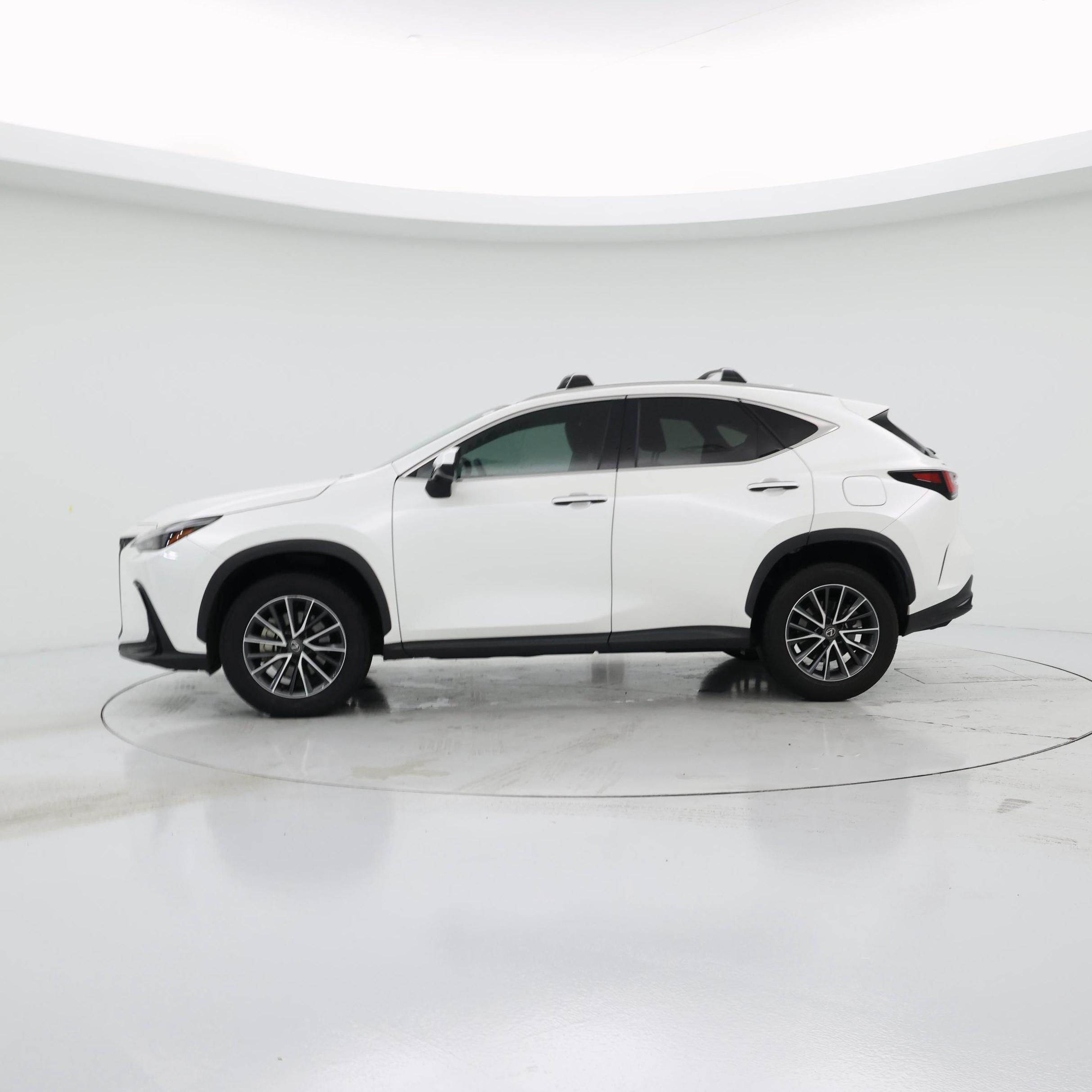 Thumbnail: 2024 Lexus NX - 3