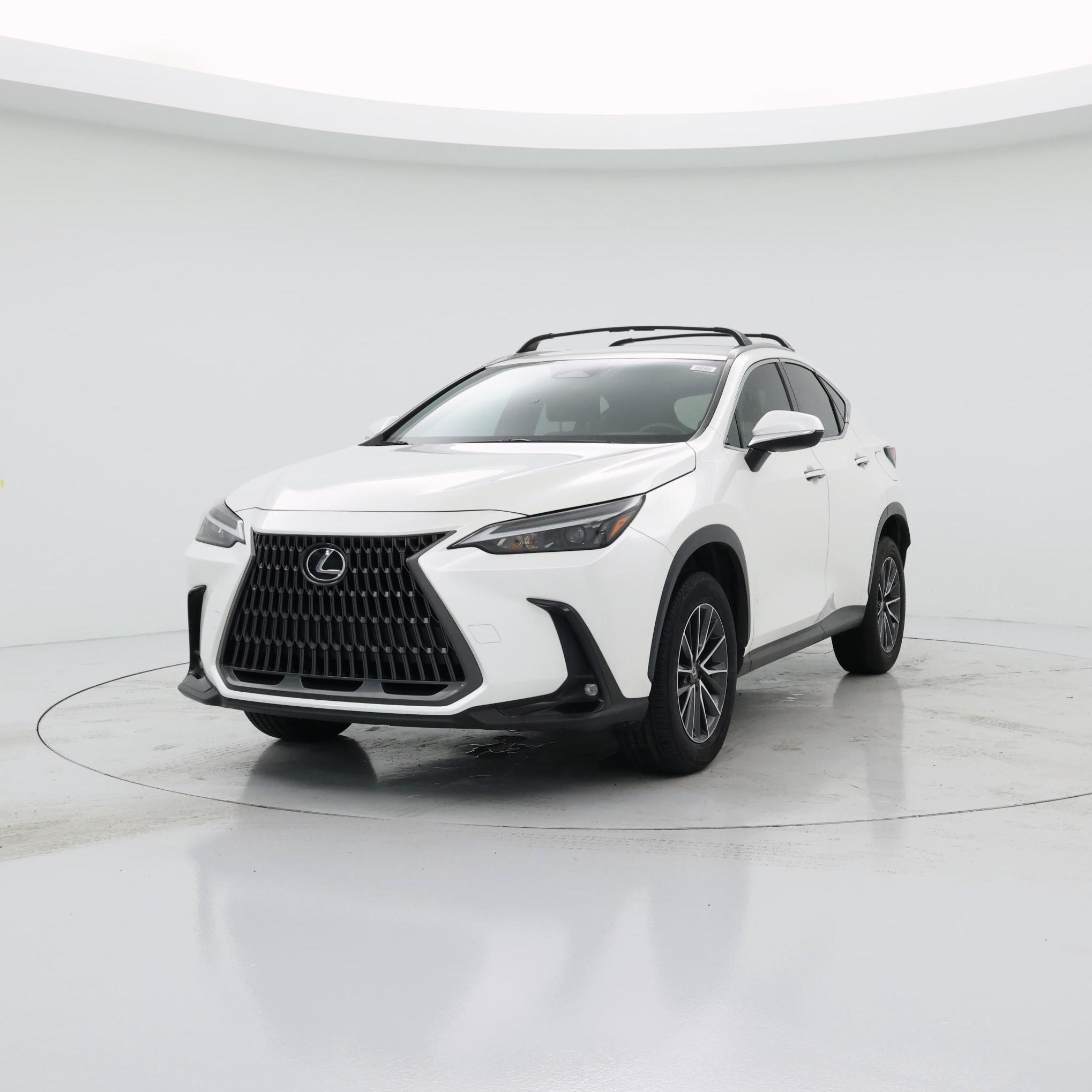 Thumbnail: 2024 Lexus NX - 4